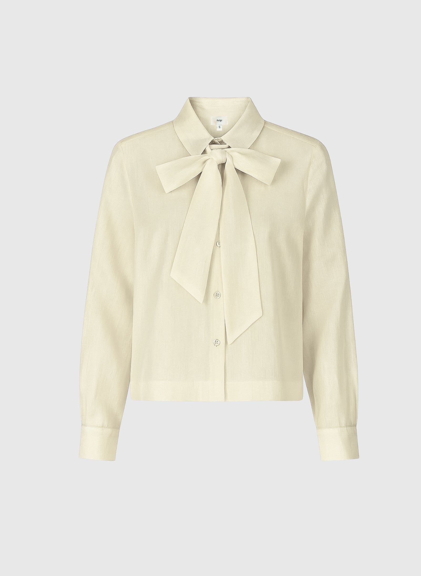 ANOUKA CHEMISE crudo