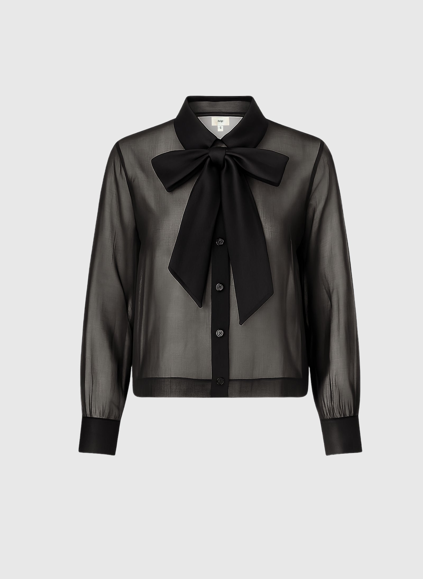 ANOUKA SHIRT black
