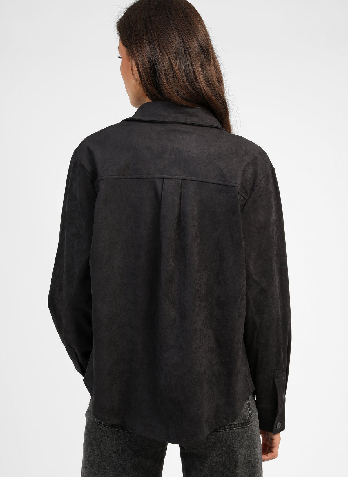 CHEMISE APACHE anthracite
