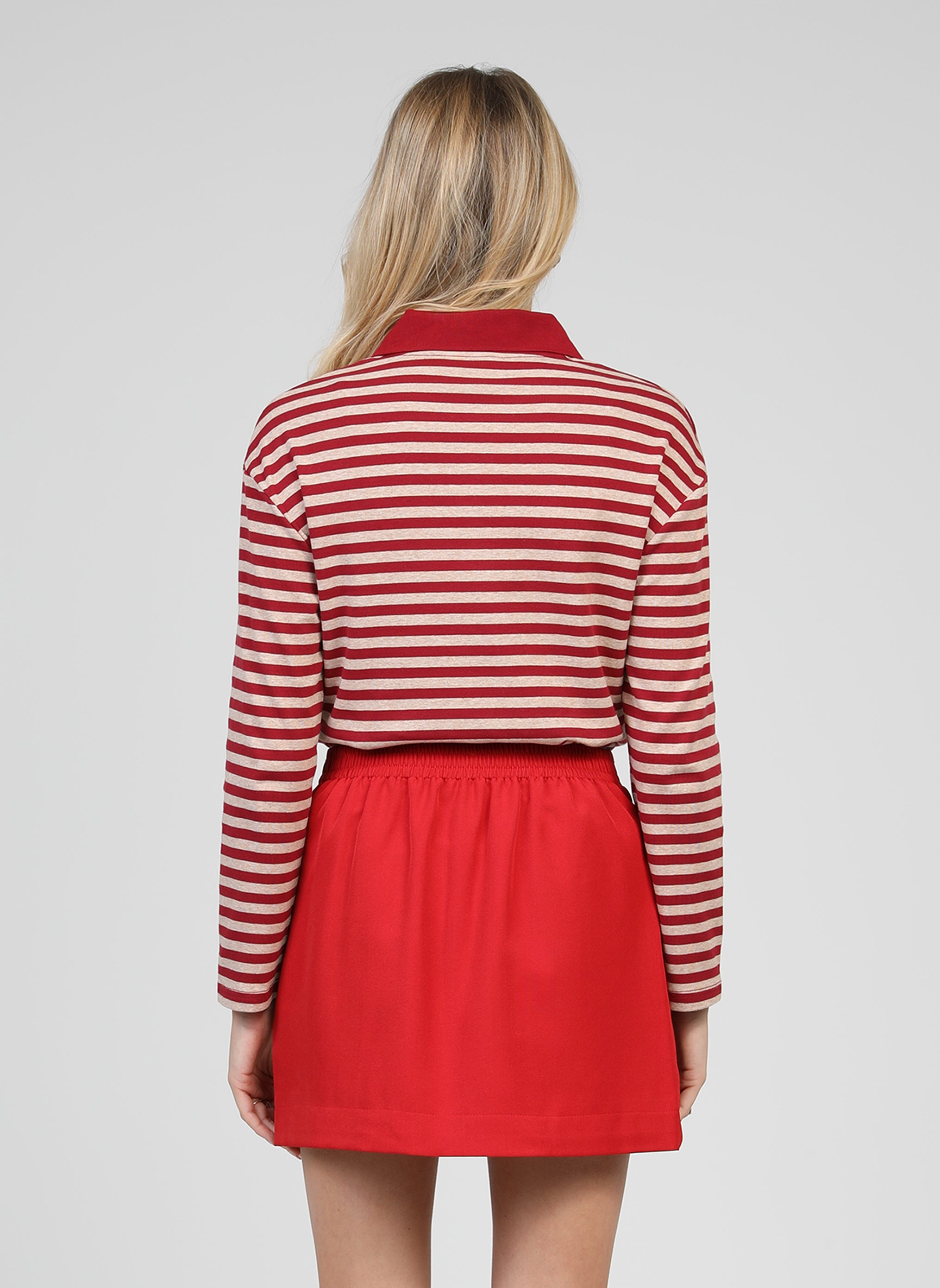 T-SHIRT APONA cerise