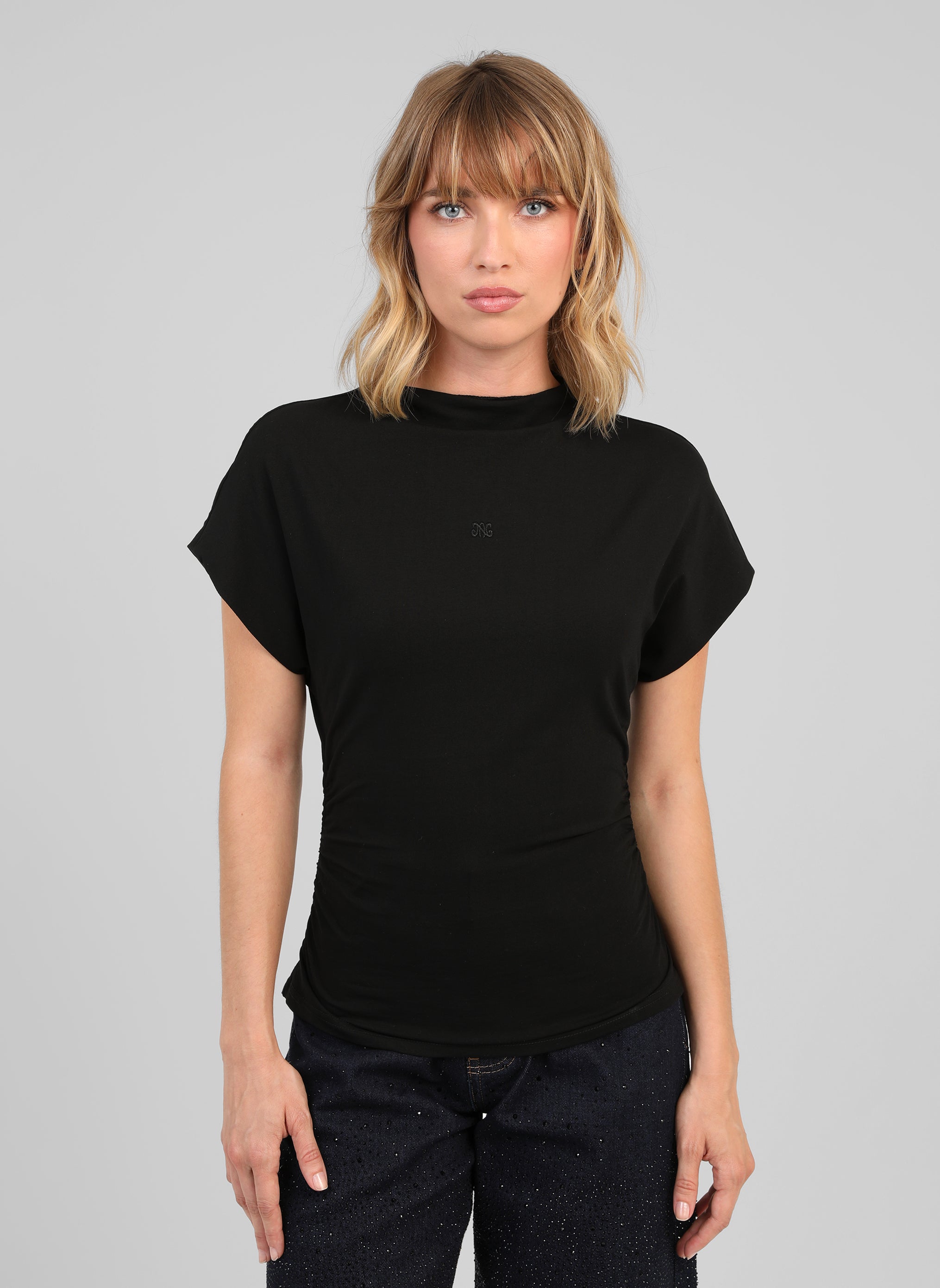 TEE-SHIRT ARMANDO noir