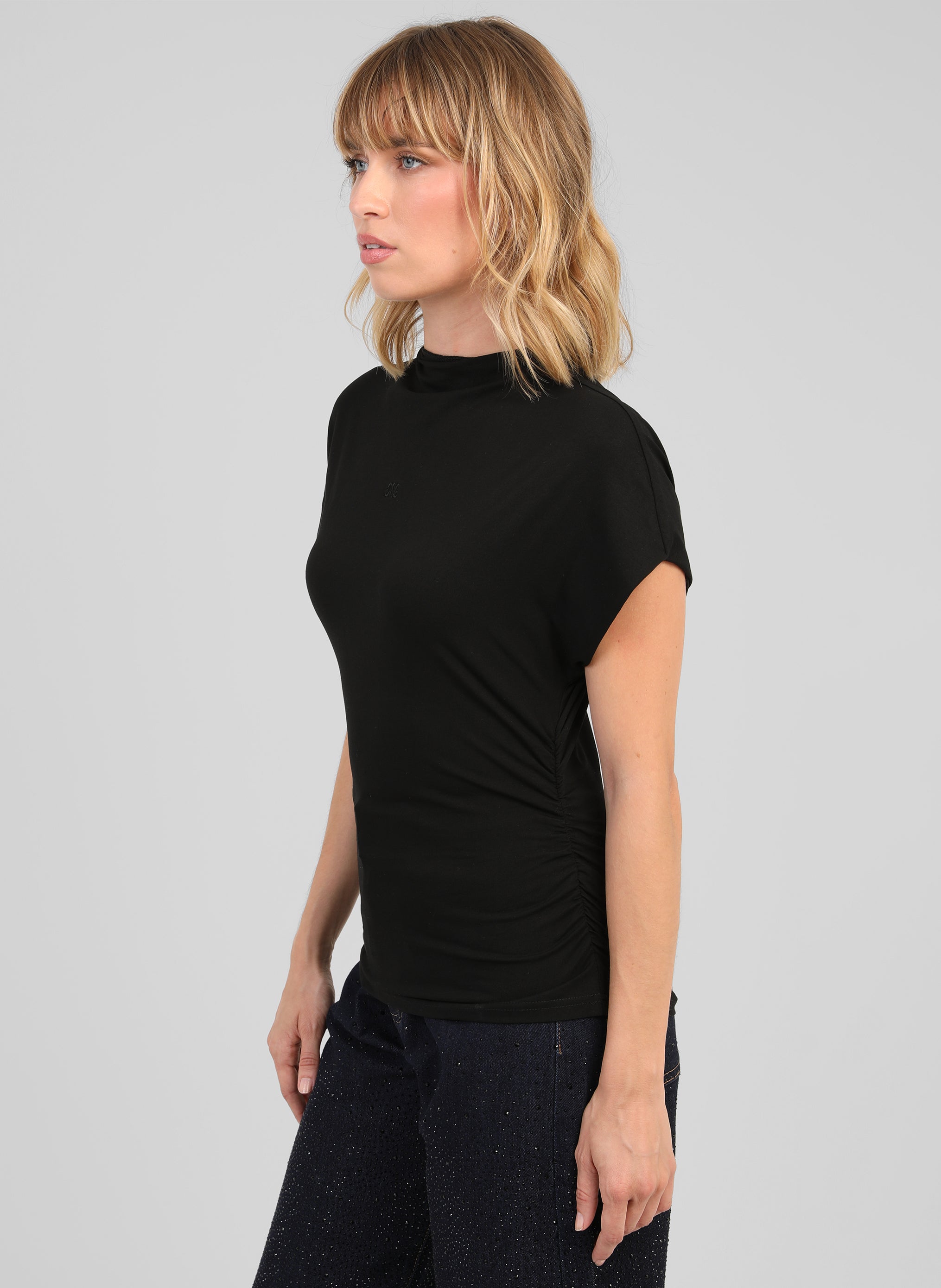 TEE-SHIRT ARMANDO noir