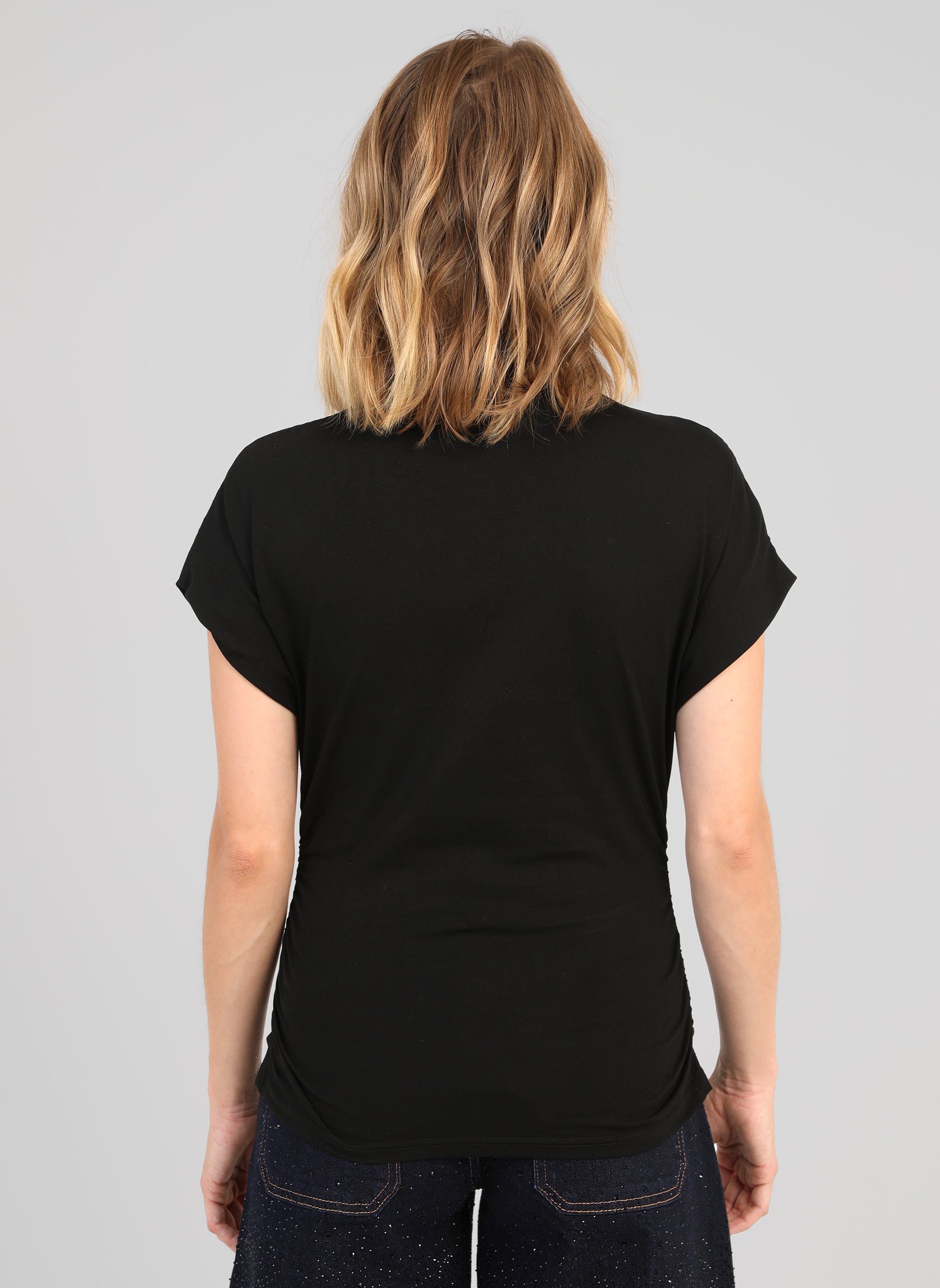 TEE-SHIRT ARMANDO noir