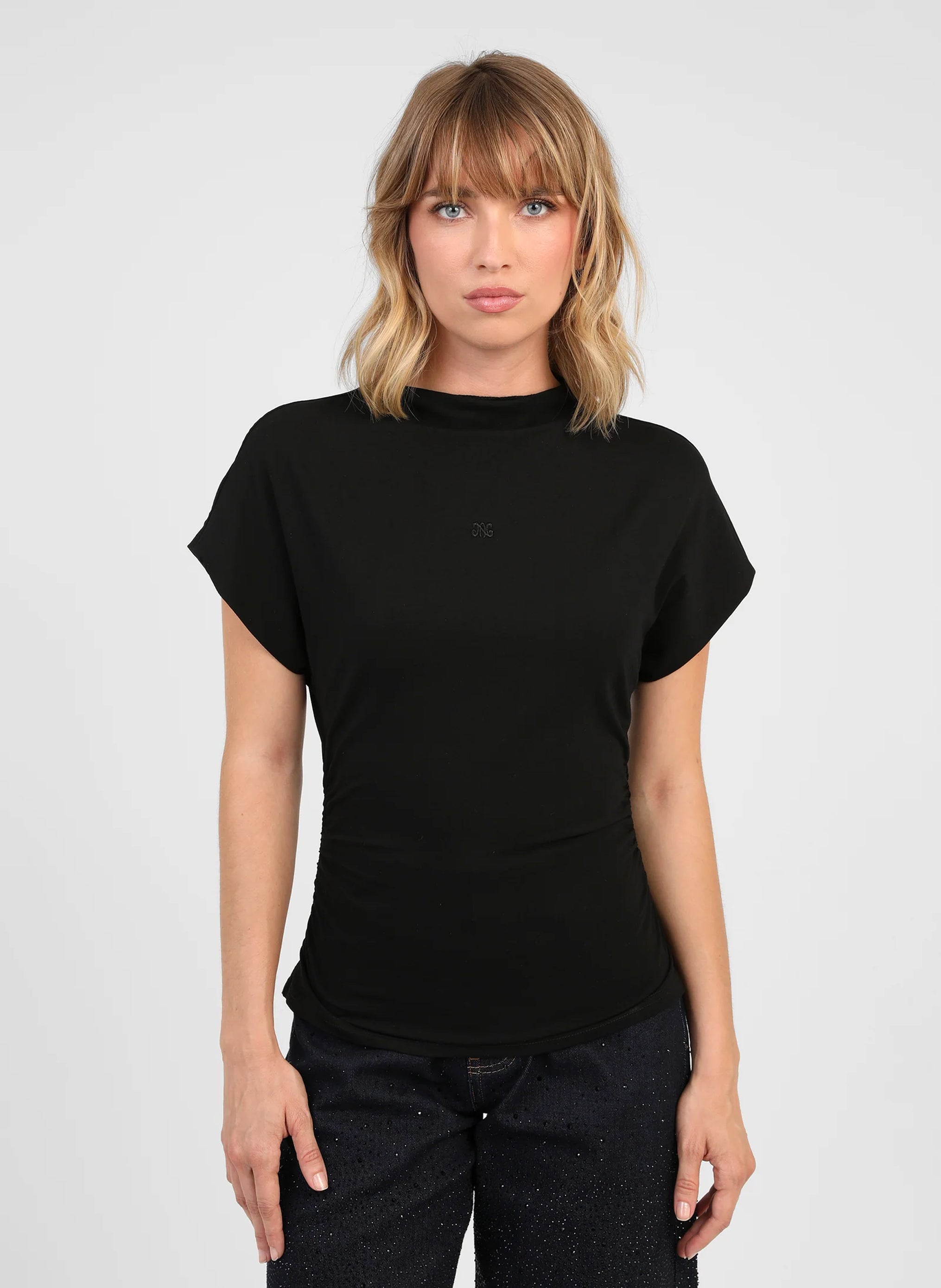 TEE-SHIRT ARMANDO noir