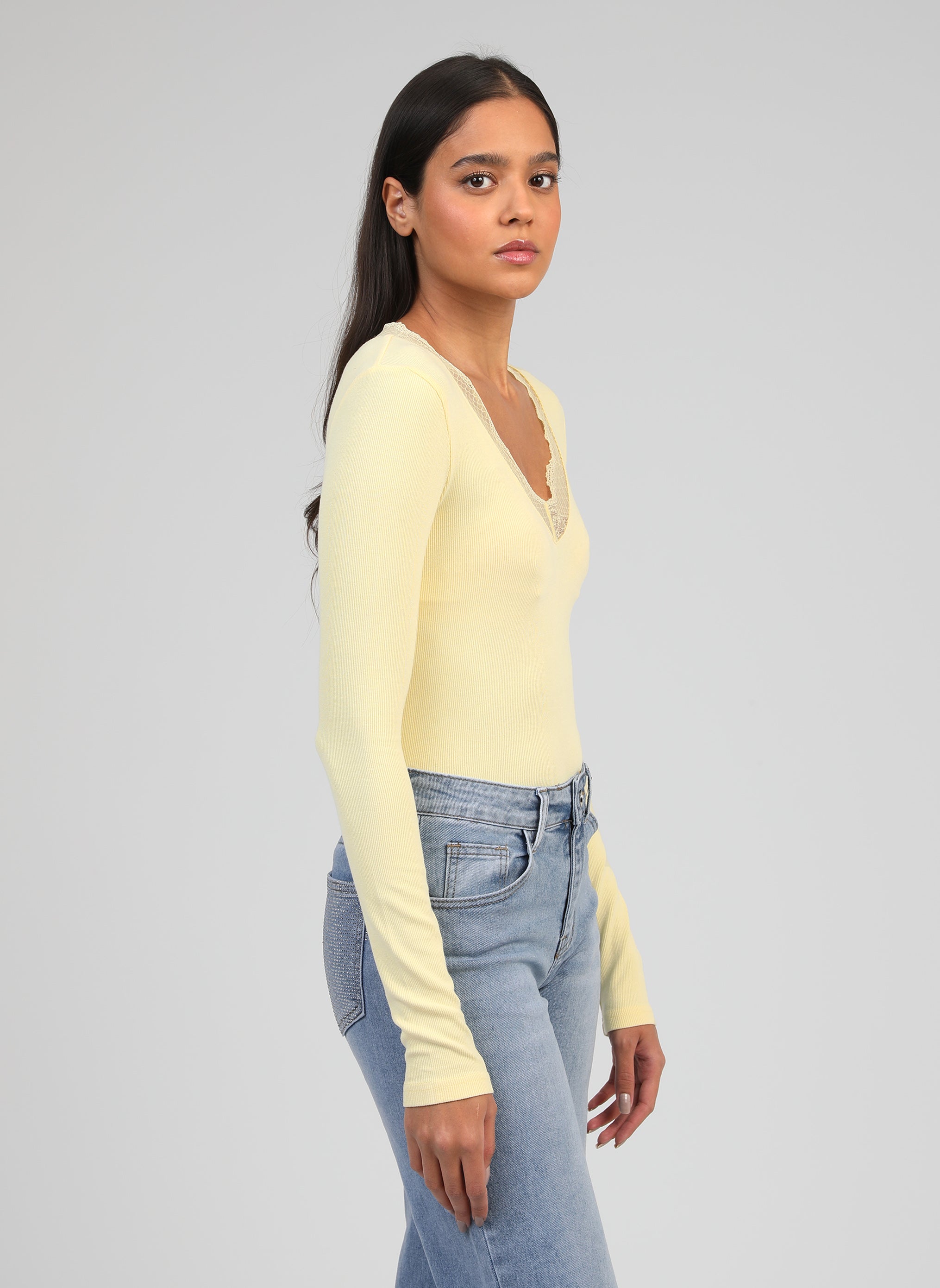 T-SHIRT ASTURIAL paille