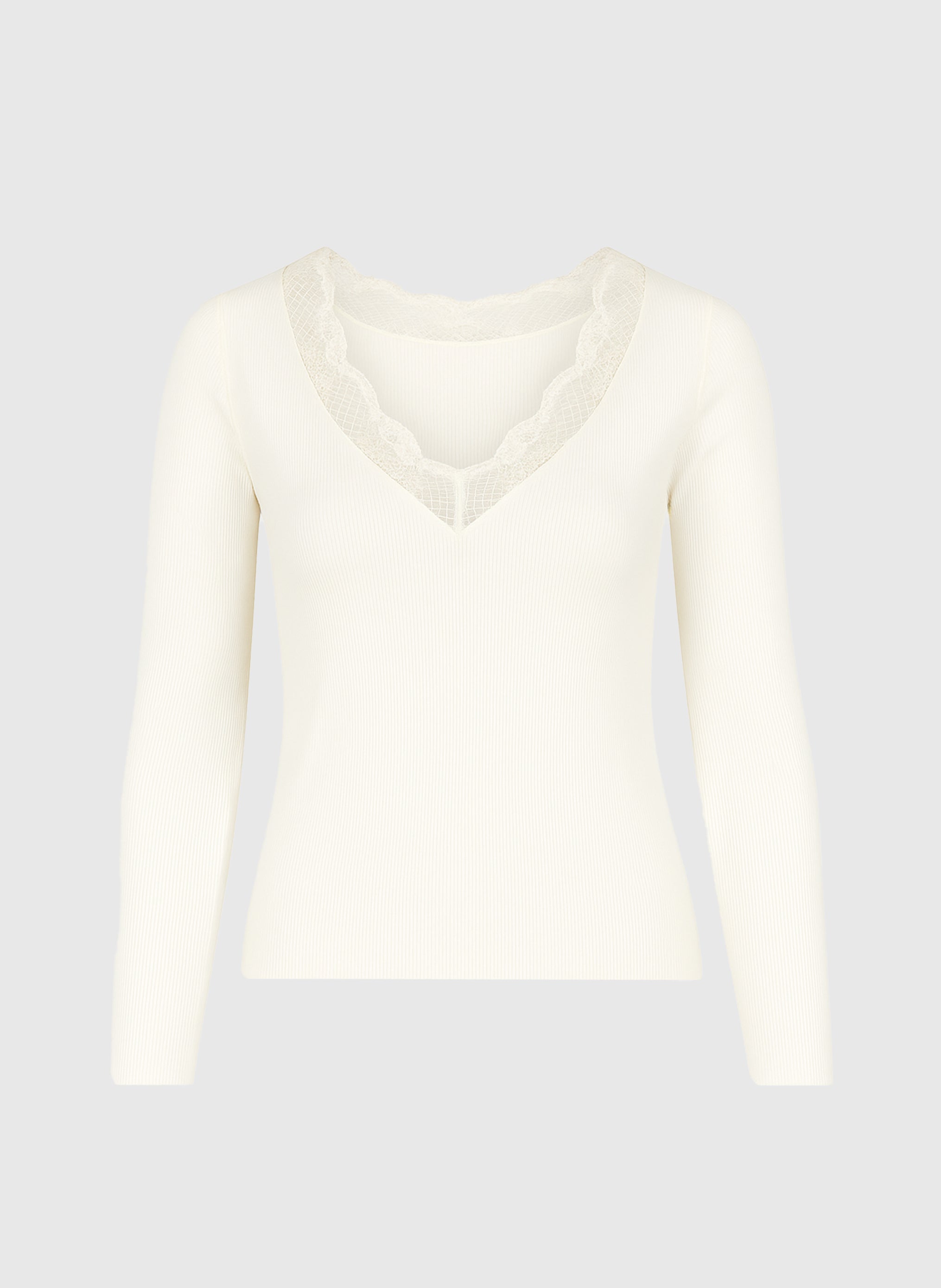 T-SHIRT ASTURIAL ecru