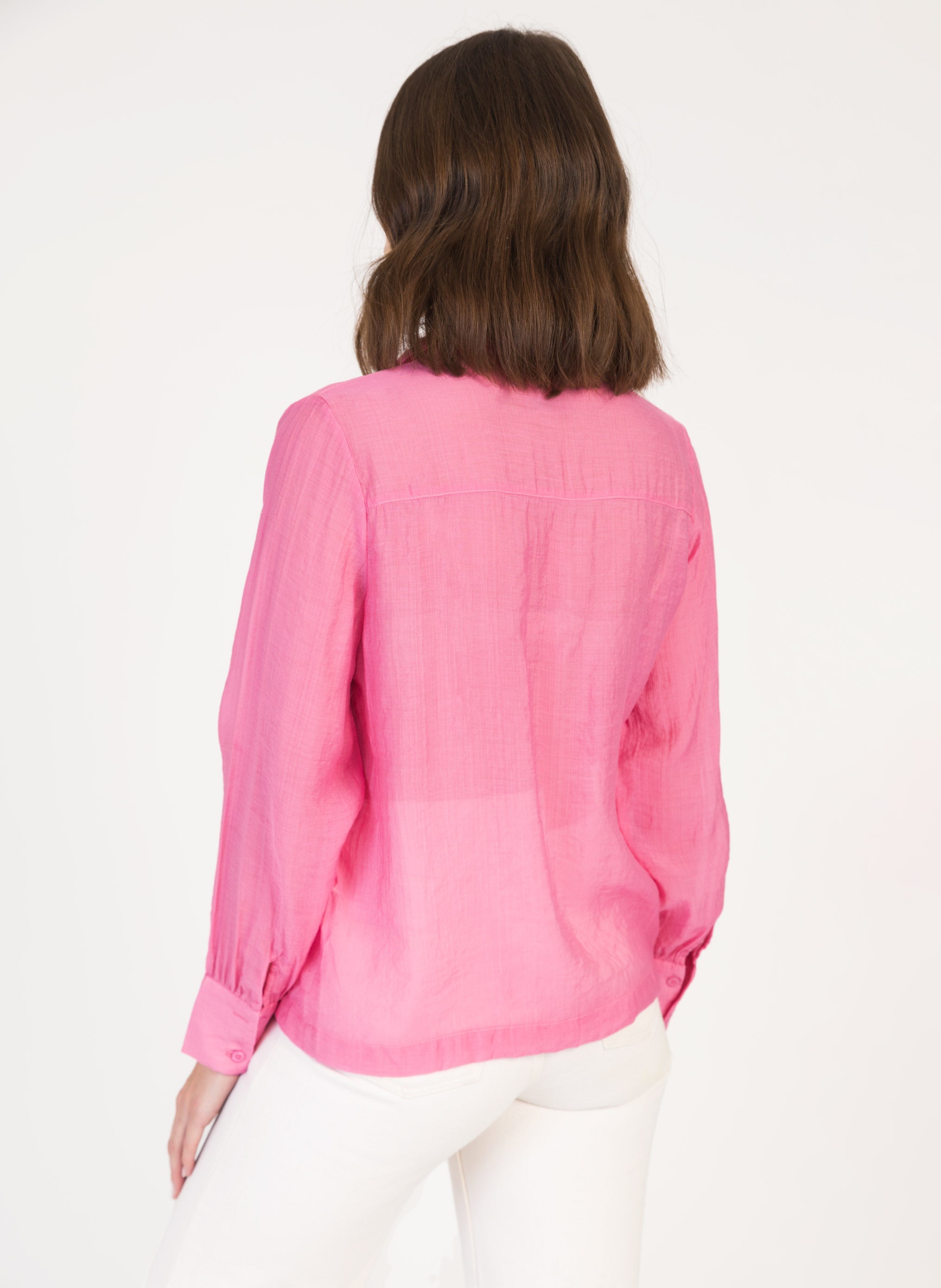 CHEMISE AUGUSTINE rose