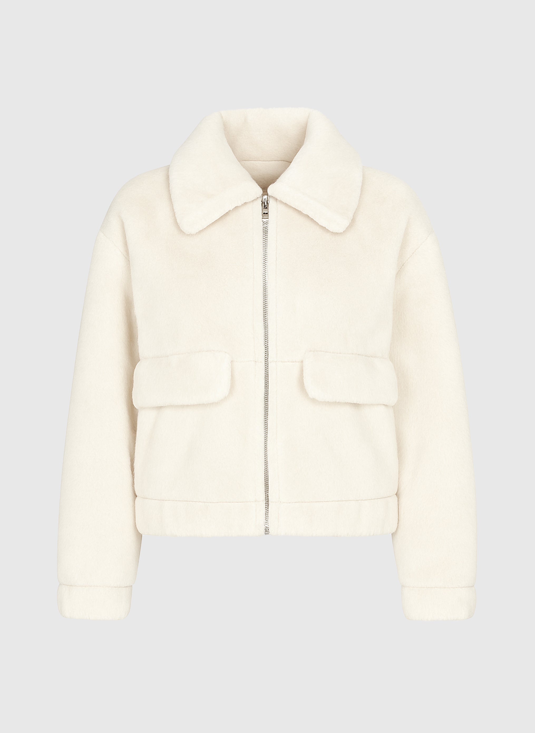 VESTE CANDICE vanille