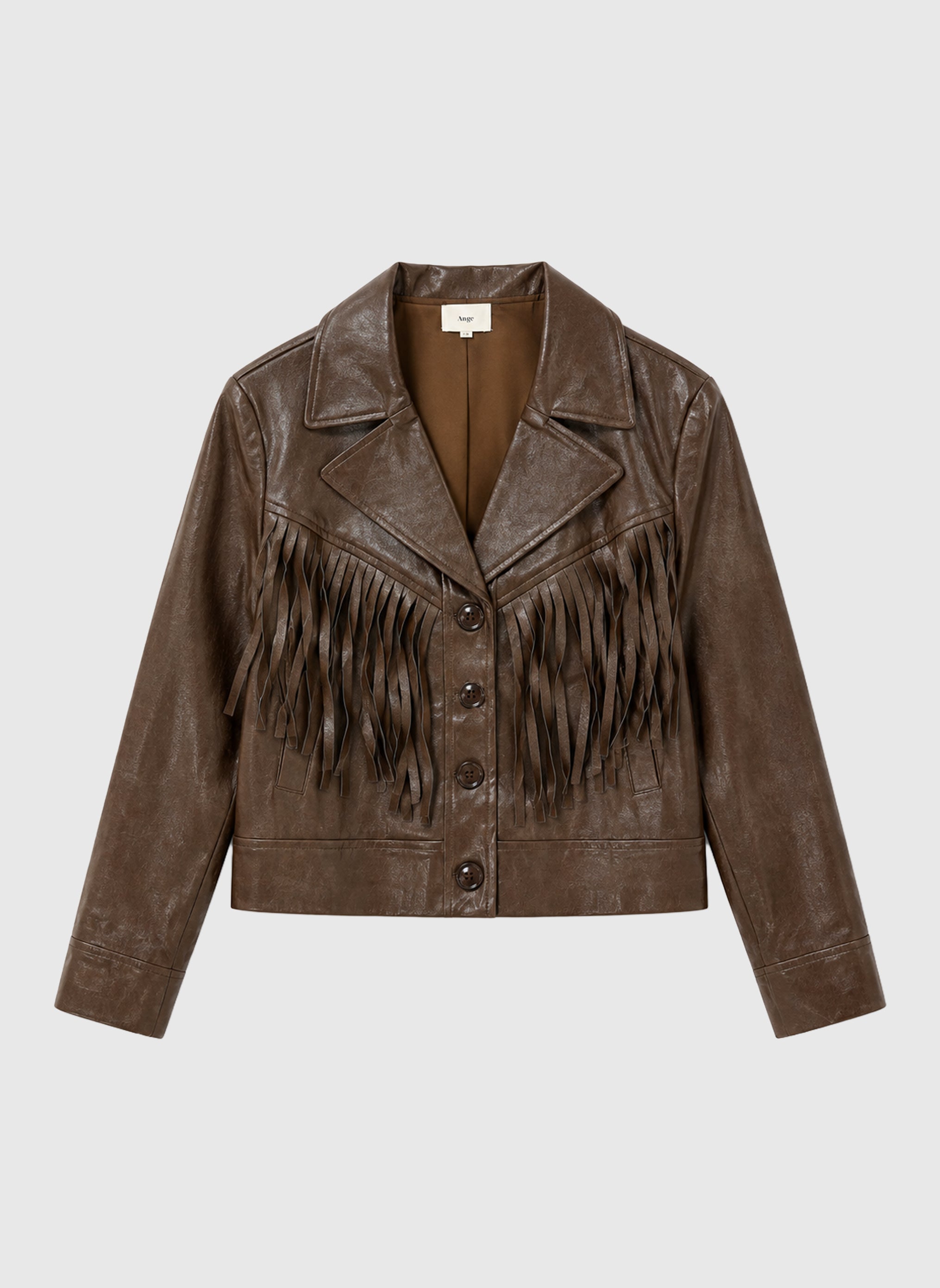 VESTE CASSIDY cafe