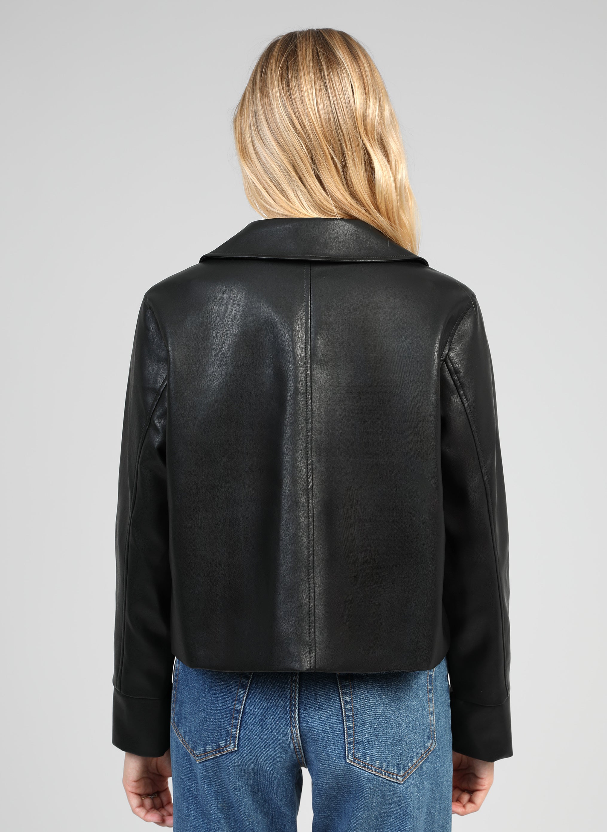 VESTE CLAUDIANE noir