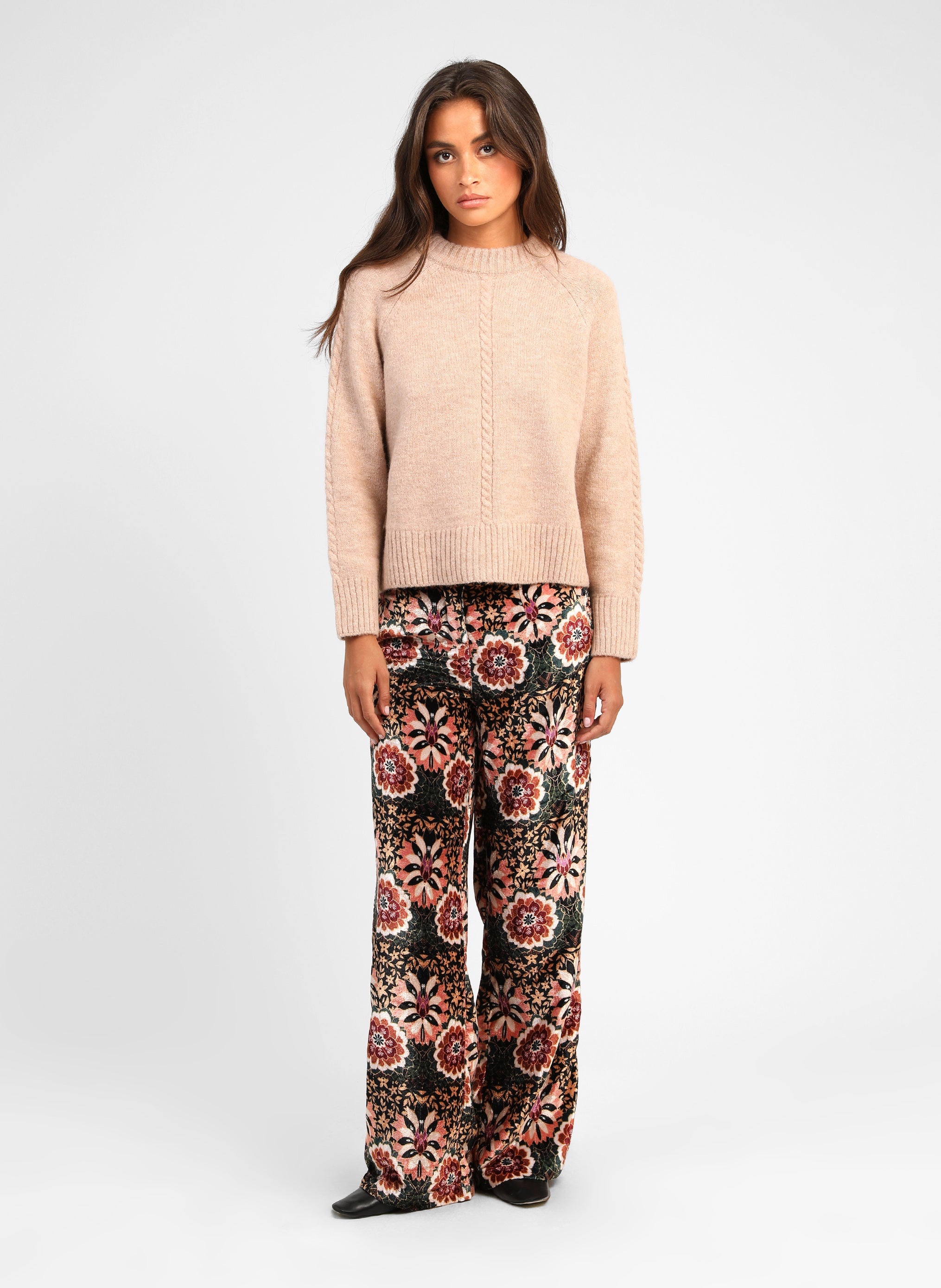 PANTALON ROSSYLA doriala multi