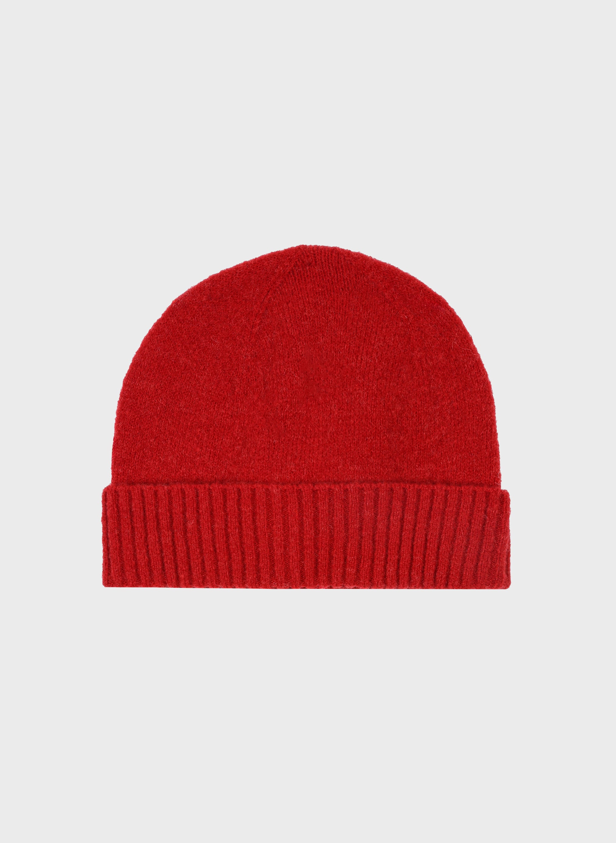 BONNET FANNY rouge