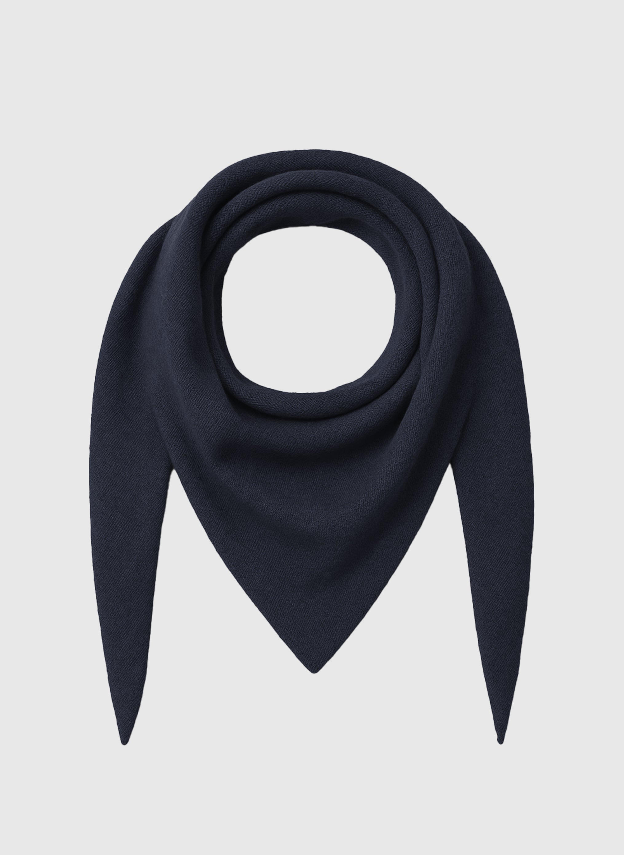 ECHARPE FRAGOLA marine