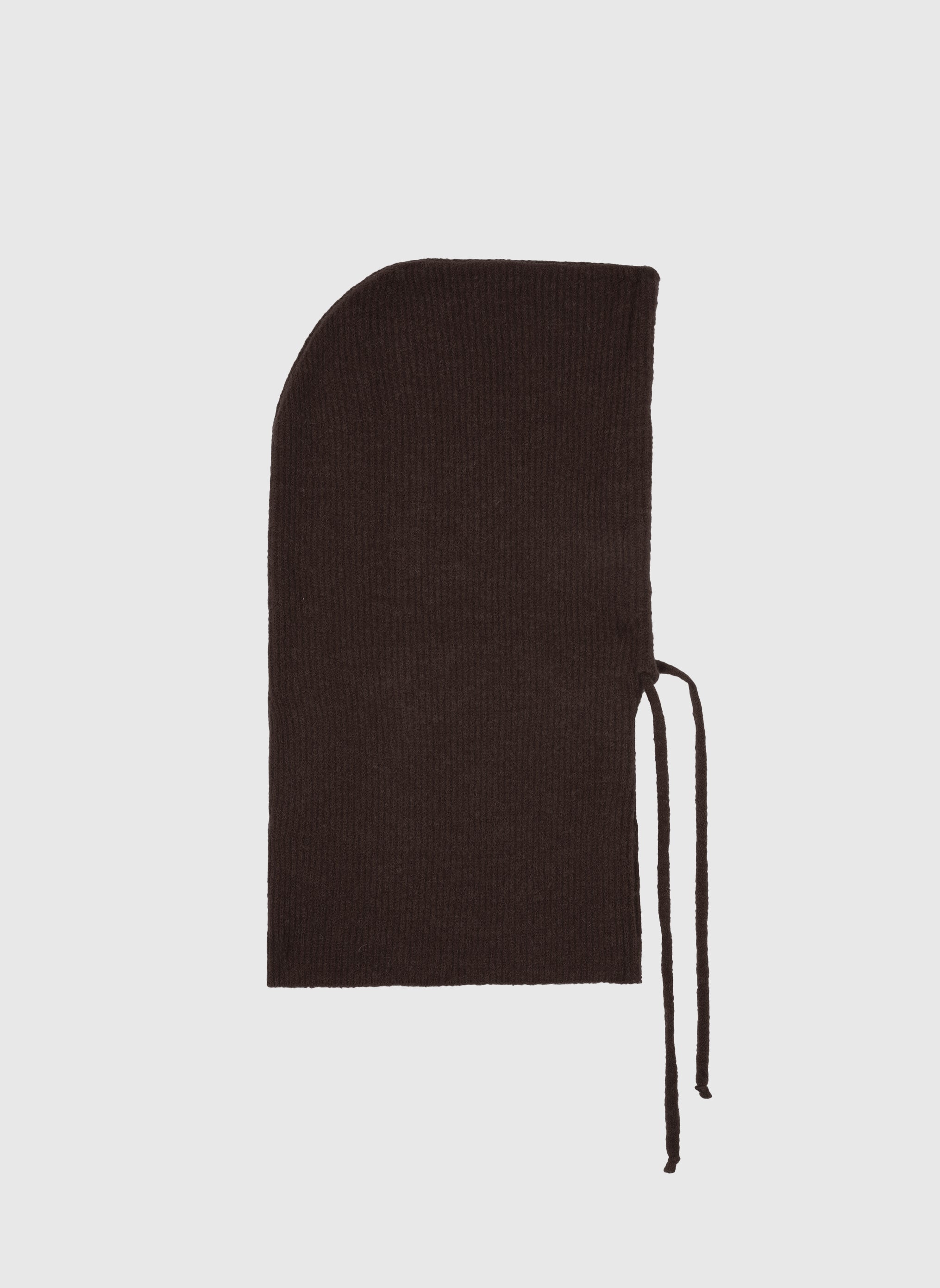 CAGOULE FRIO chocolat