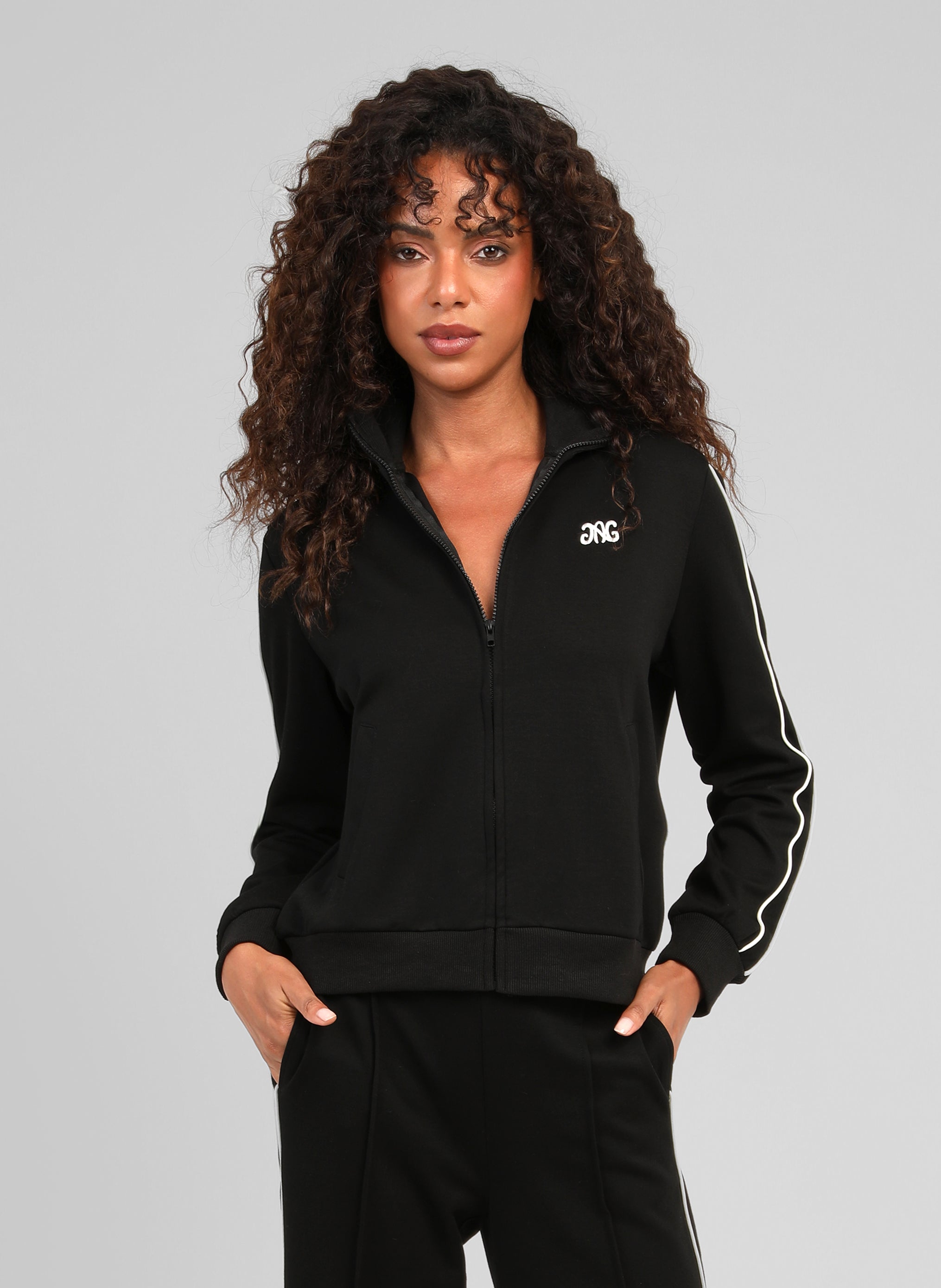 VESTE HABYVA noir