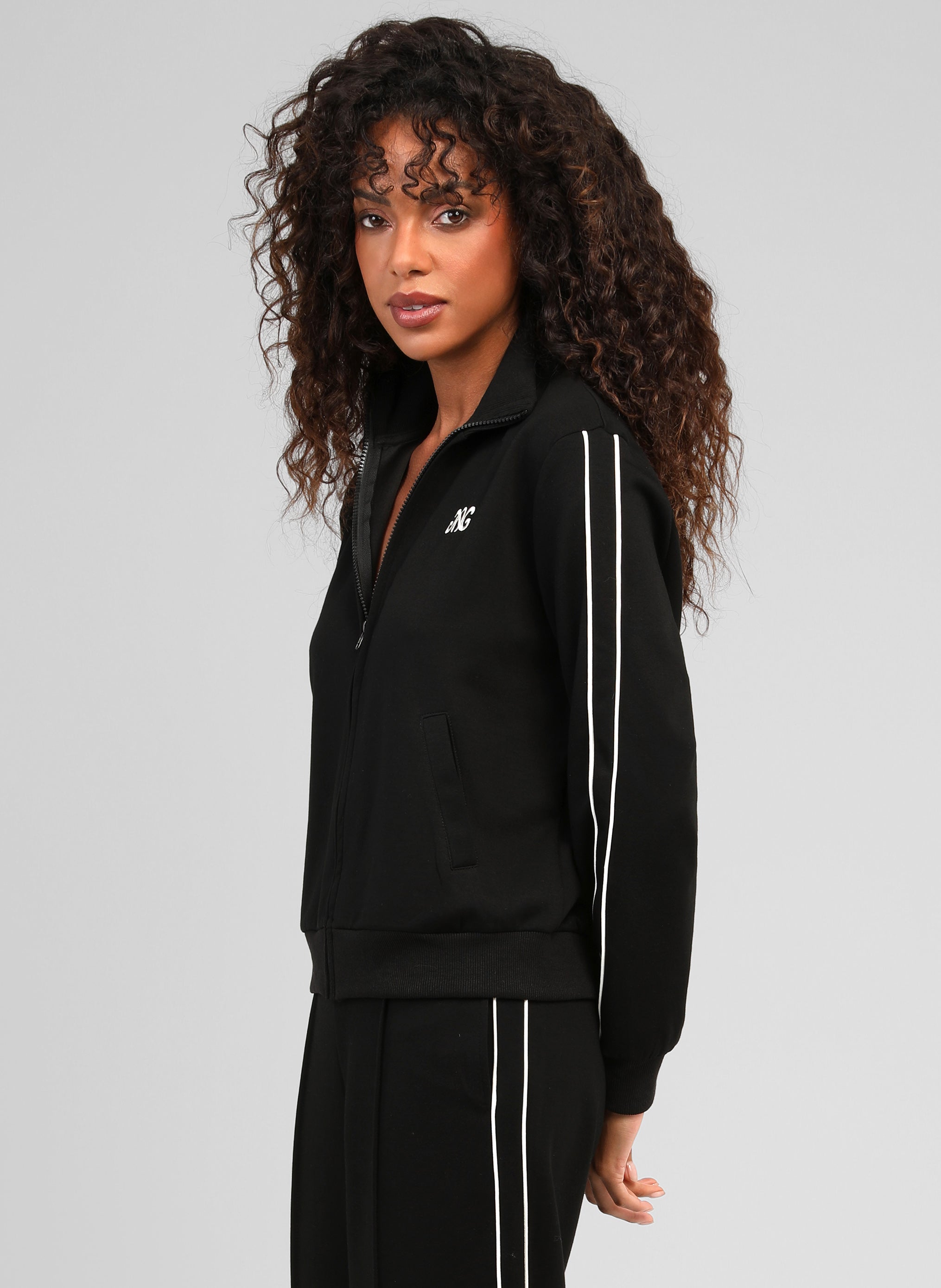 VESTE HABYVA noir