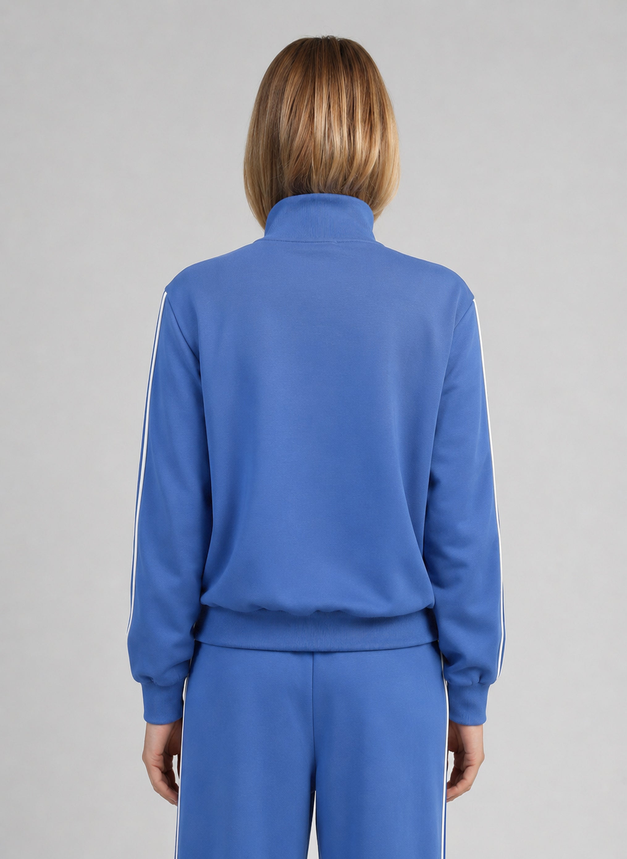 VESTE HABYVA bleu