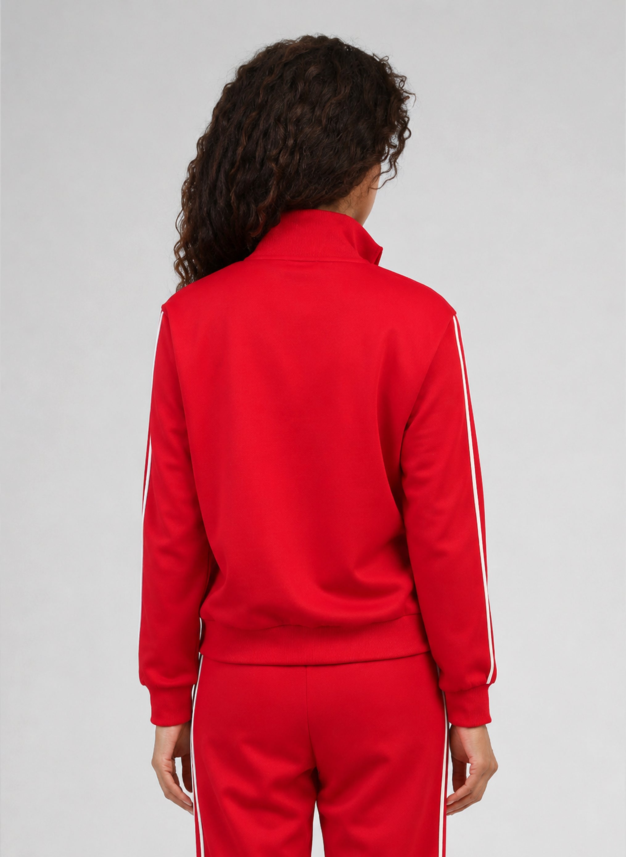 VESTE HABYVA rouge