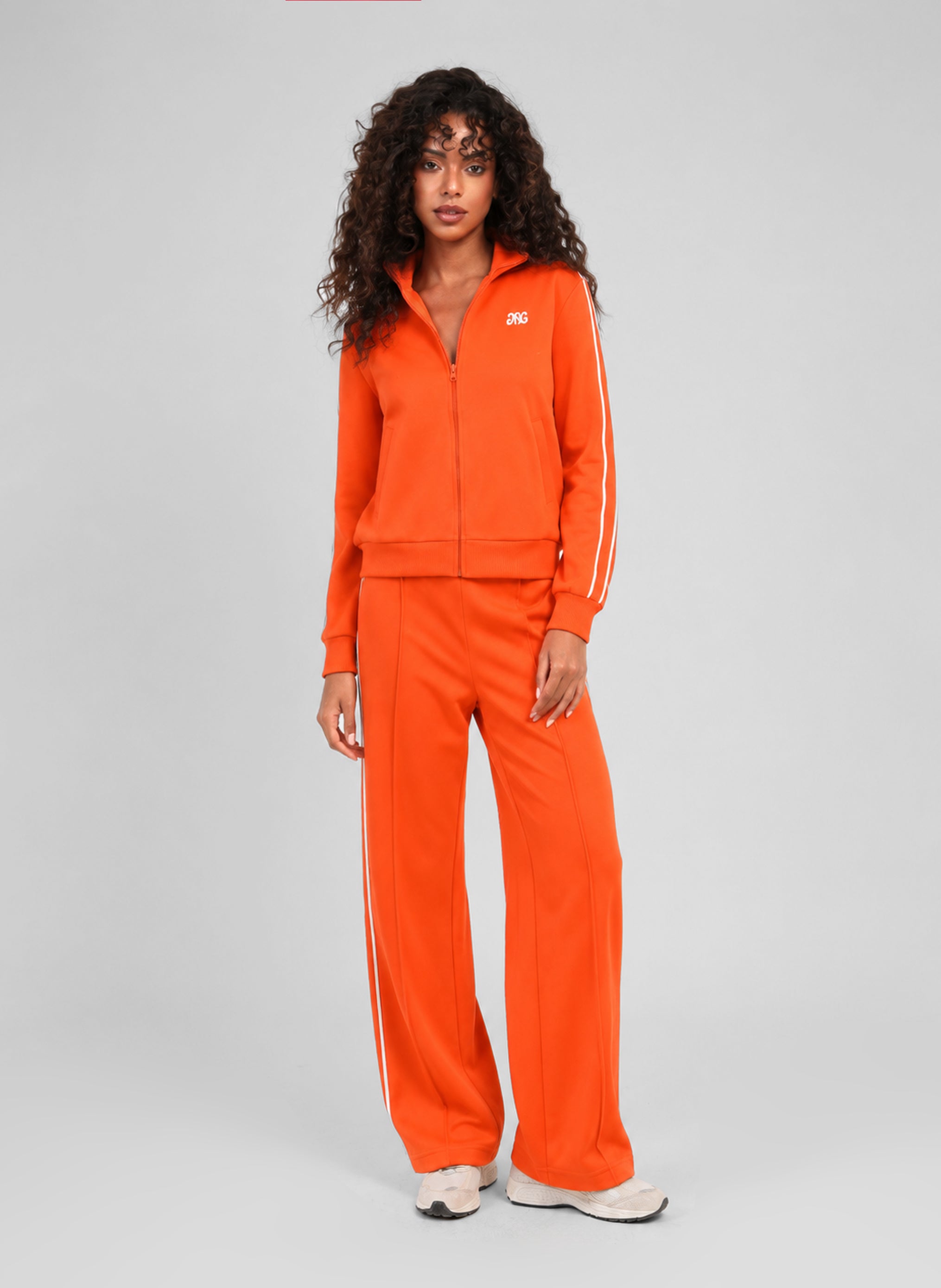 VESTE HABYVA orange