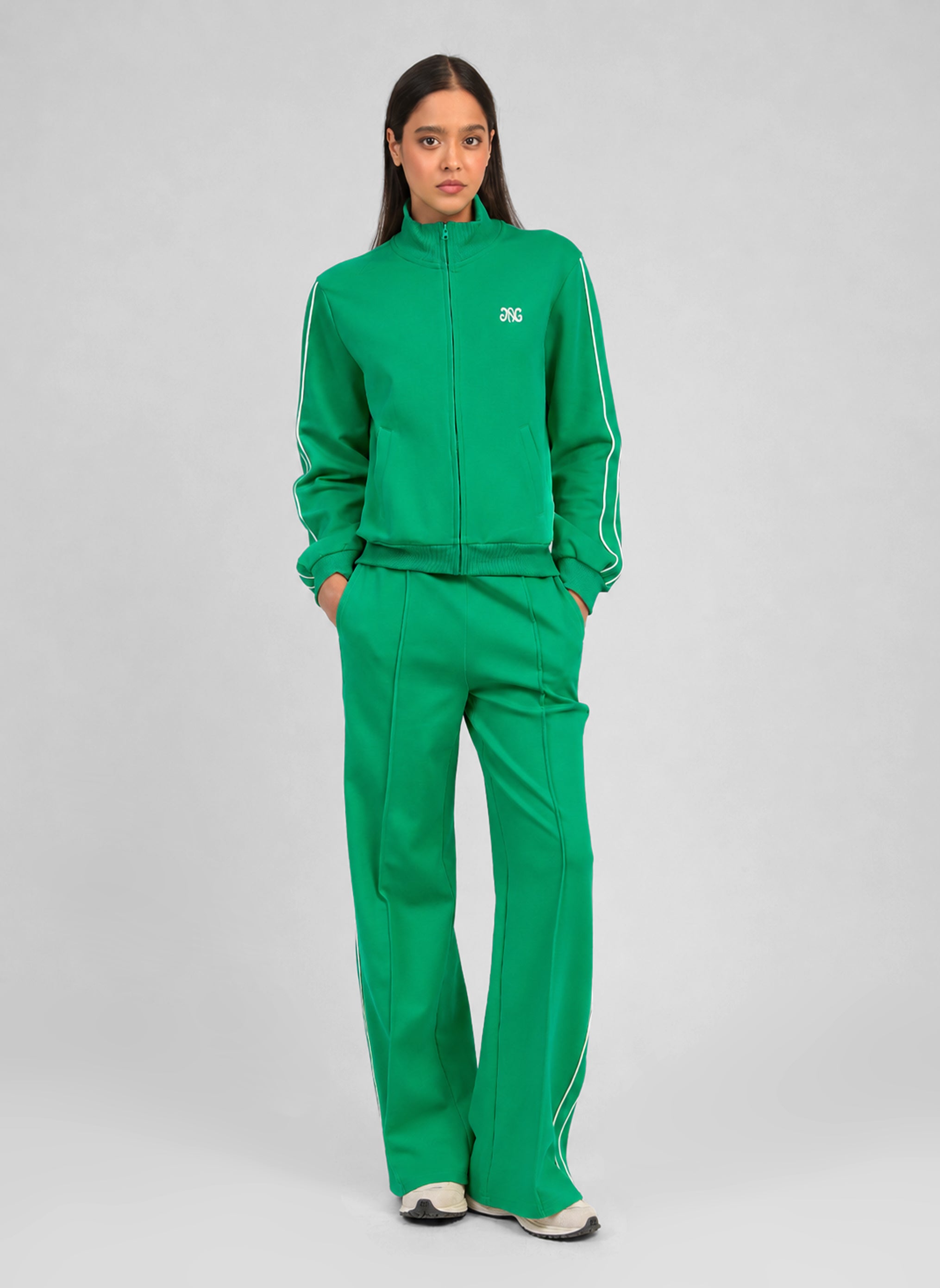 PANTALON PATRIVA vert