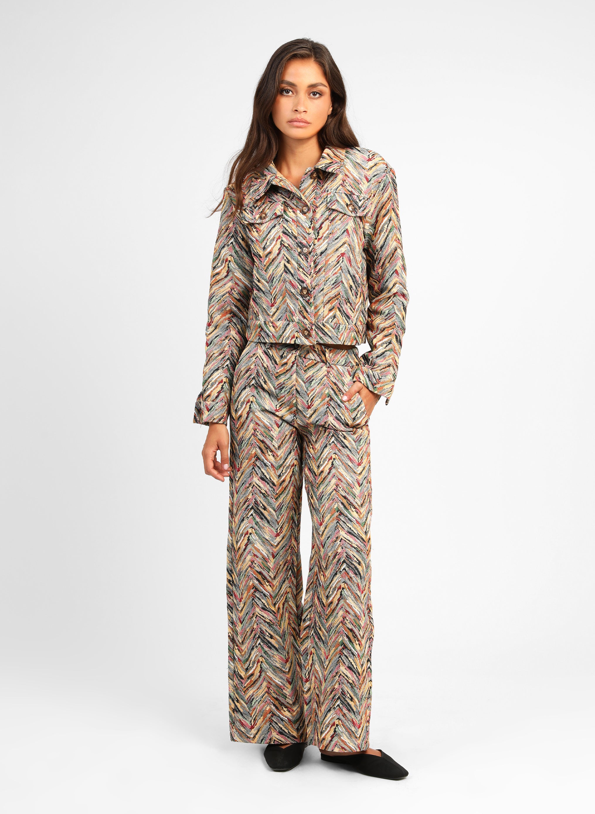 PANTALON PAVINA multico
