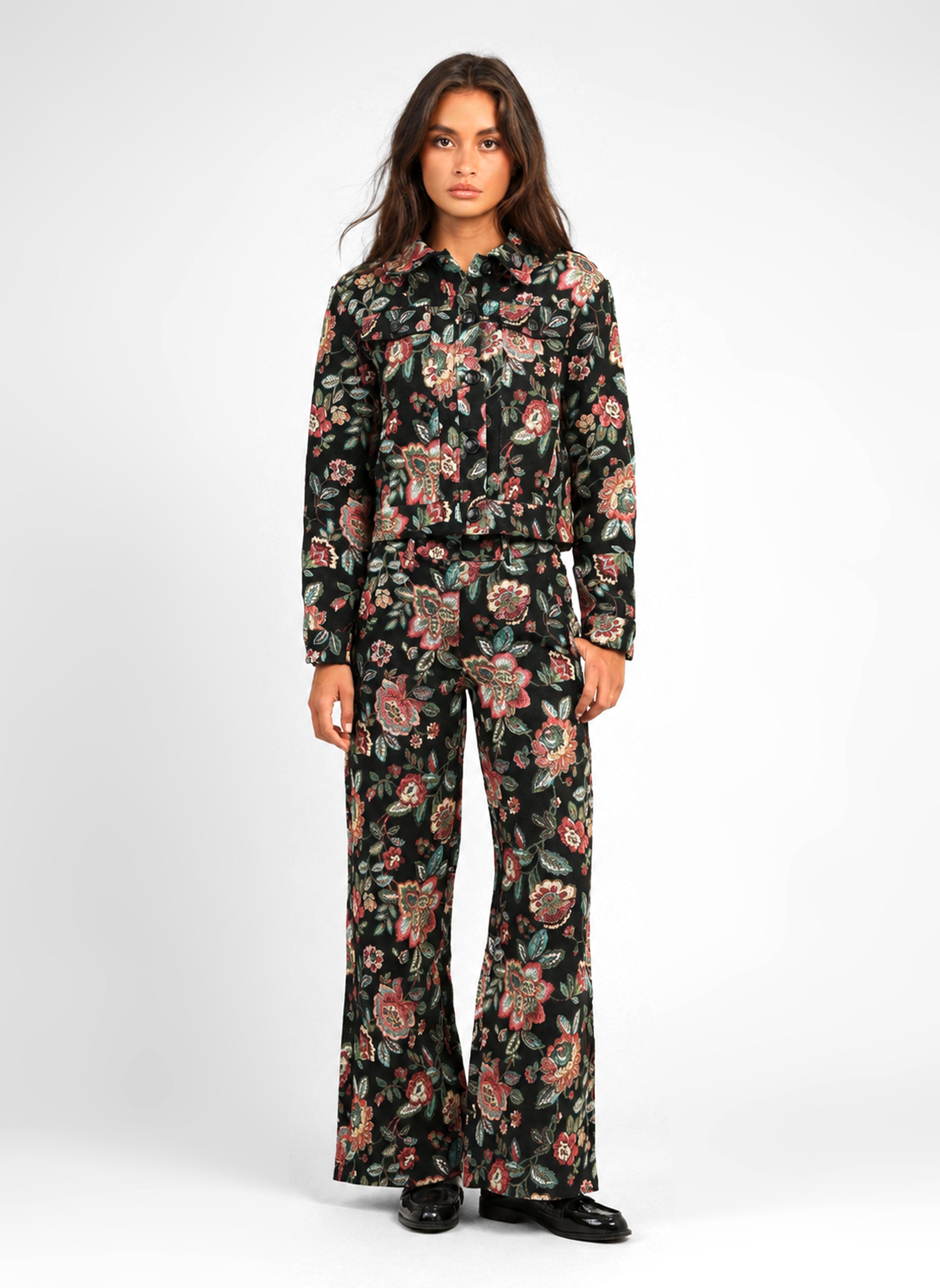 PANTALON PALINO noir