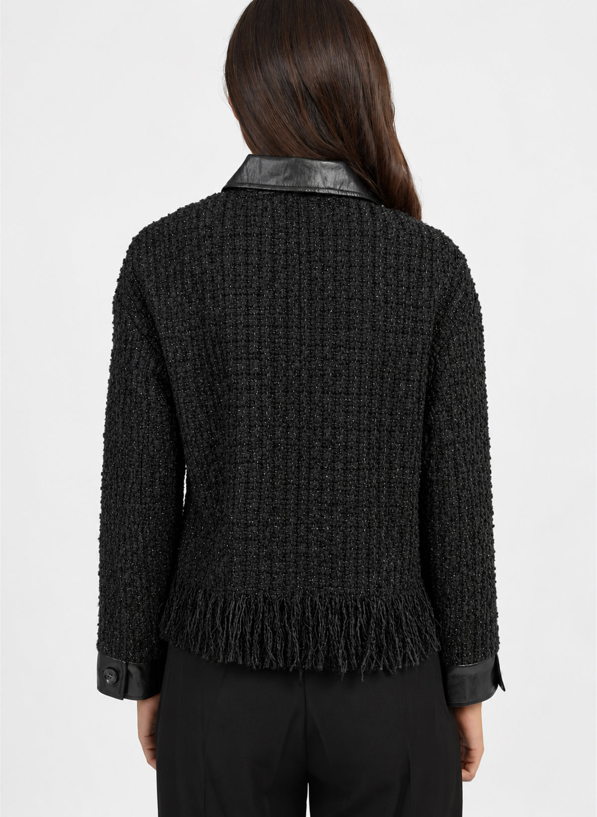 VESTE HANSELY noir