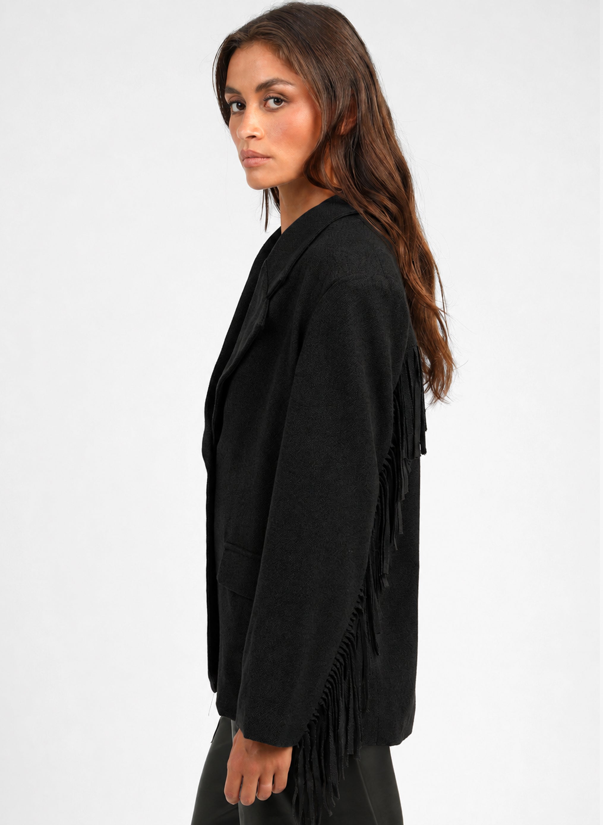 VESTE HAWIKA noir
