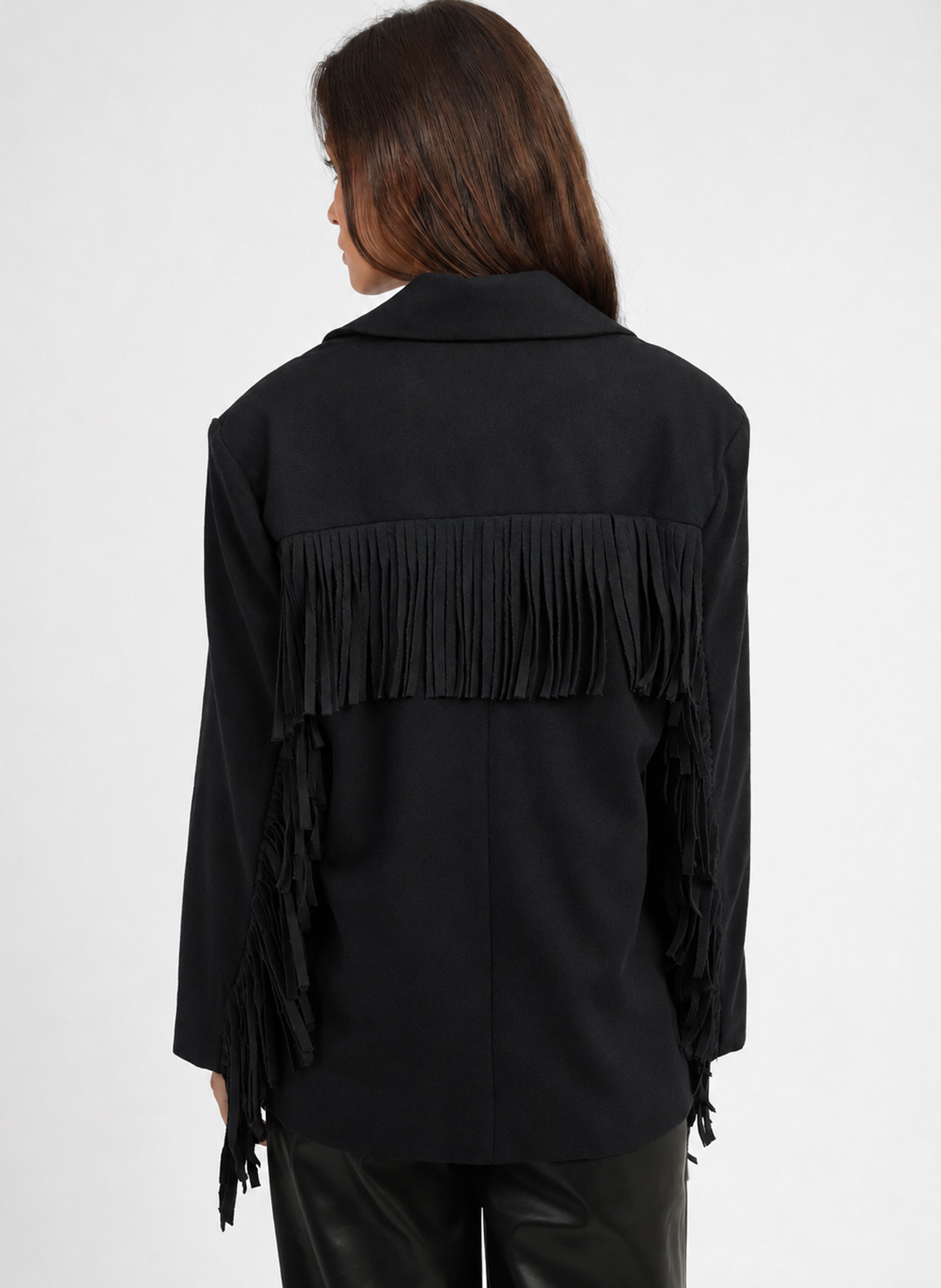 VESTE HAWIKA noir
