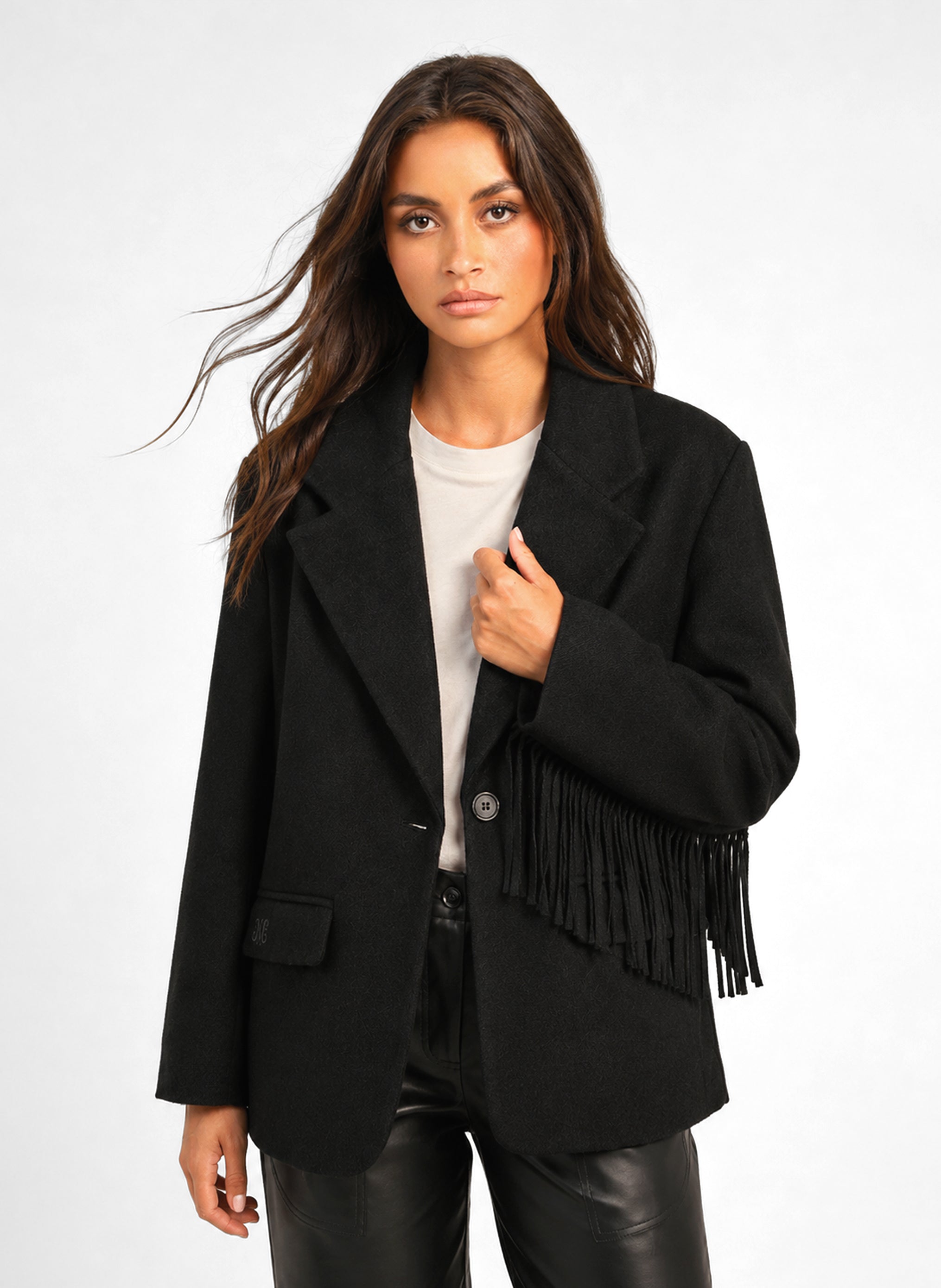 VESTE HAWIKA noir