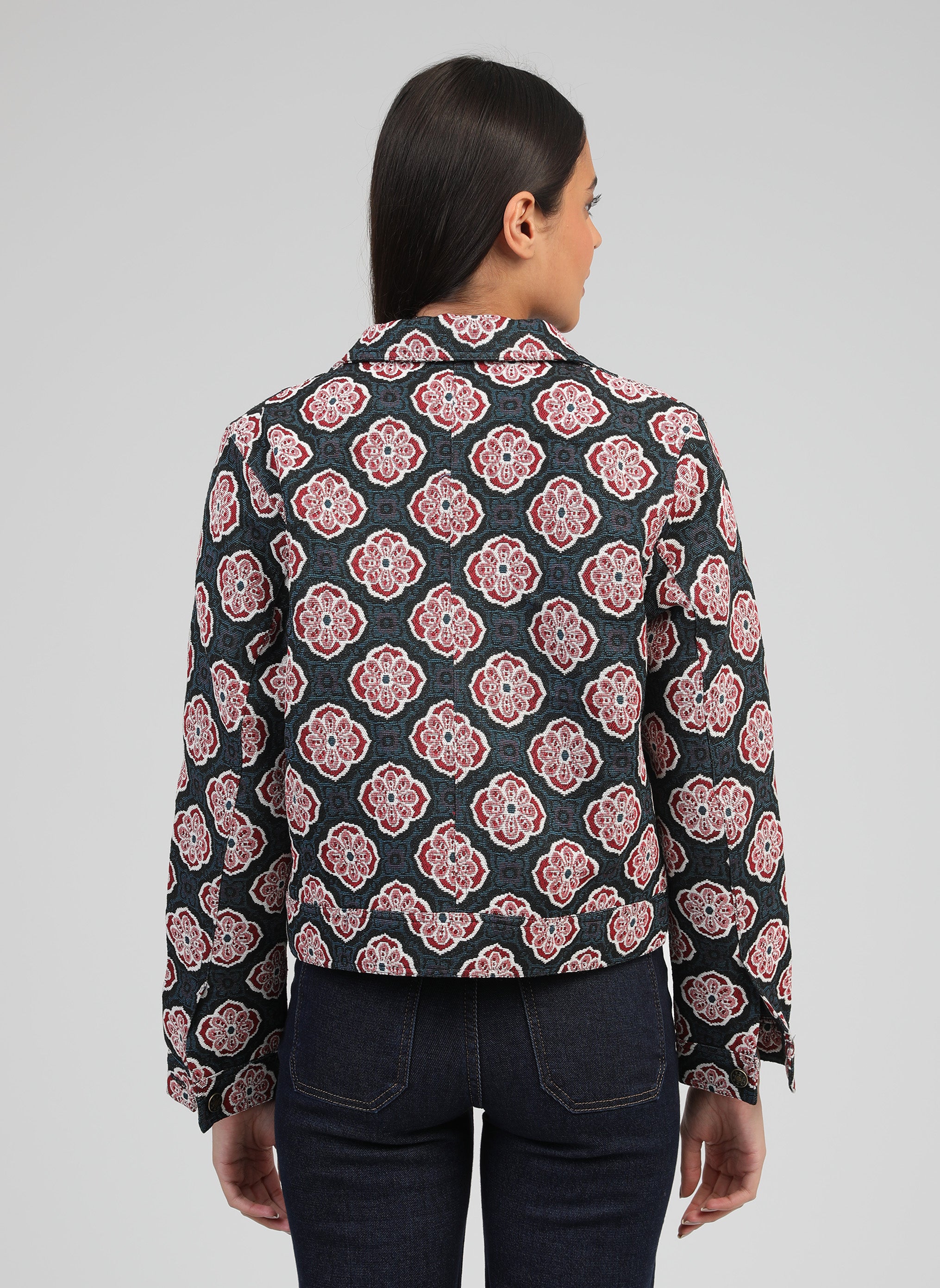 VESTE HELYANA marine