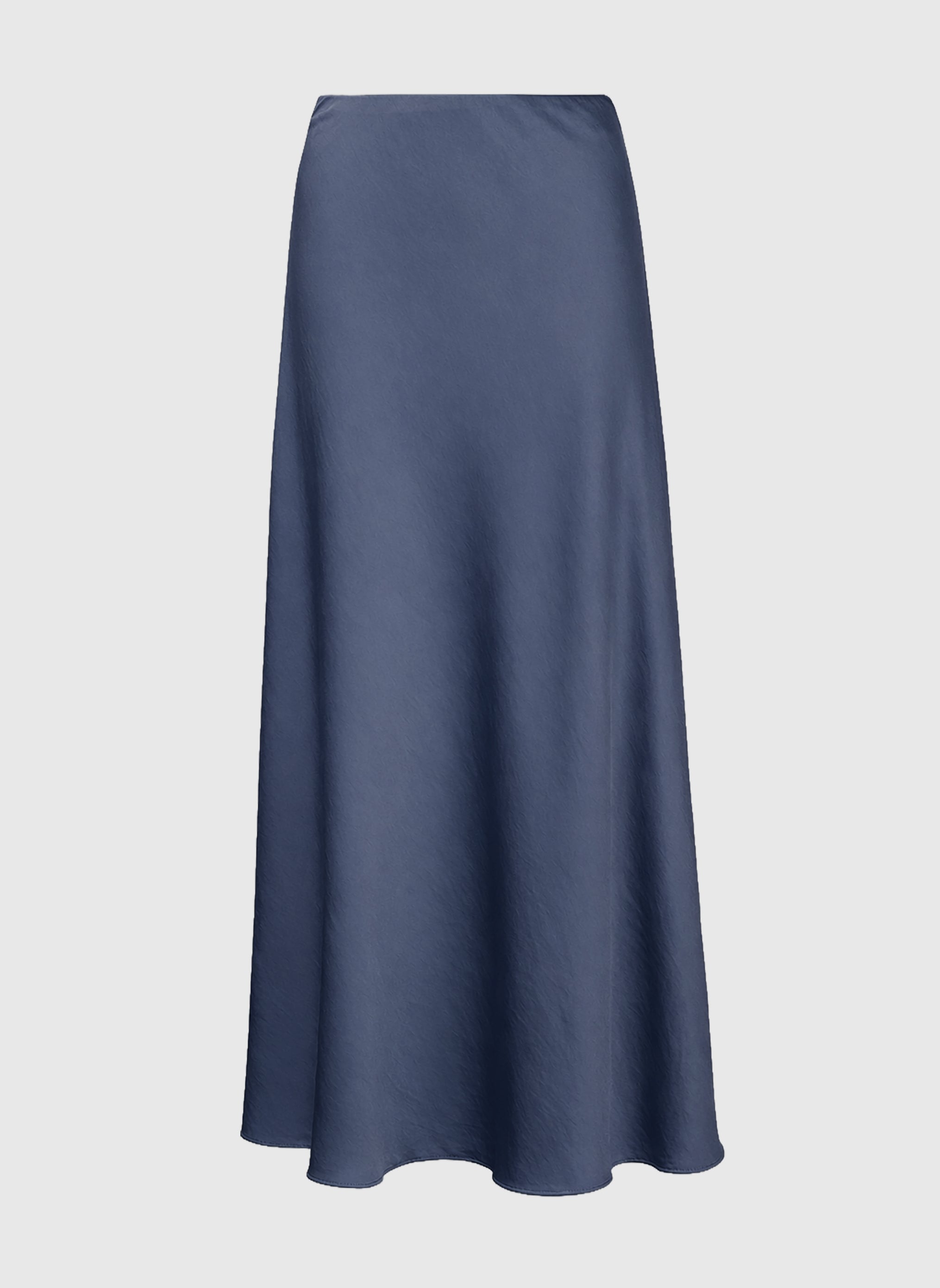 JUPE LONGUE JALIAMY marine