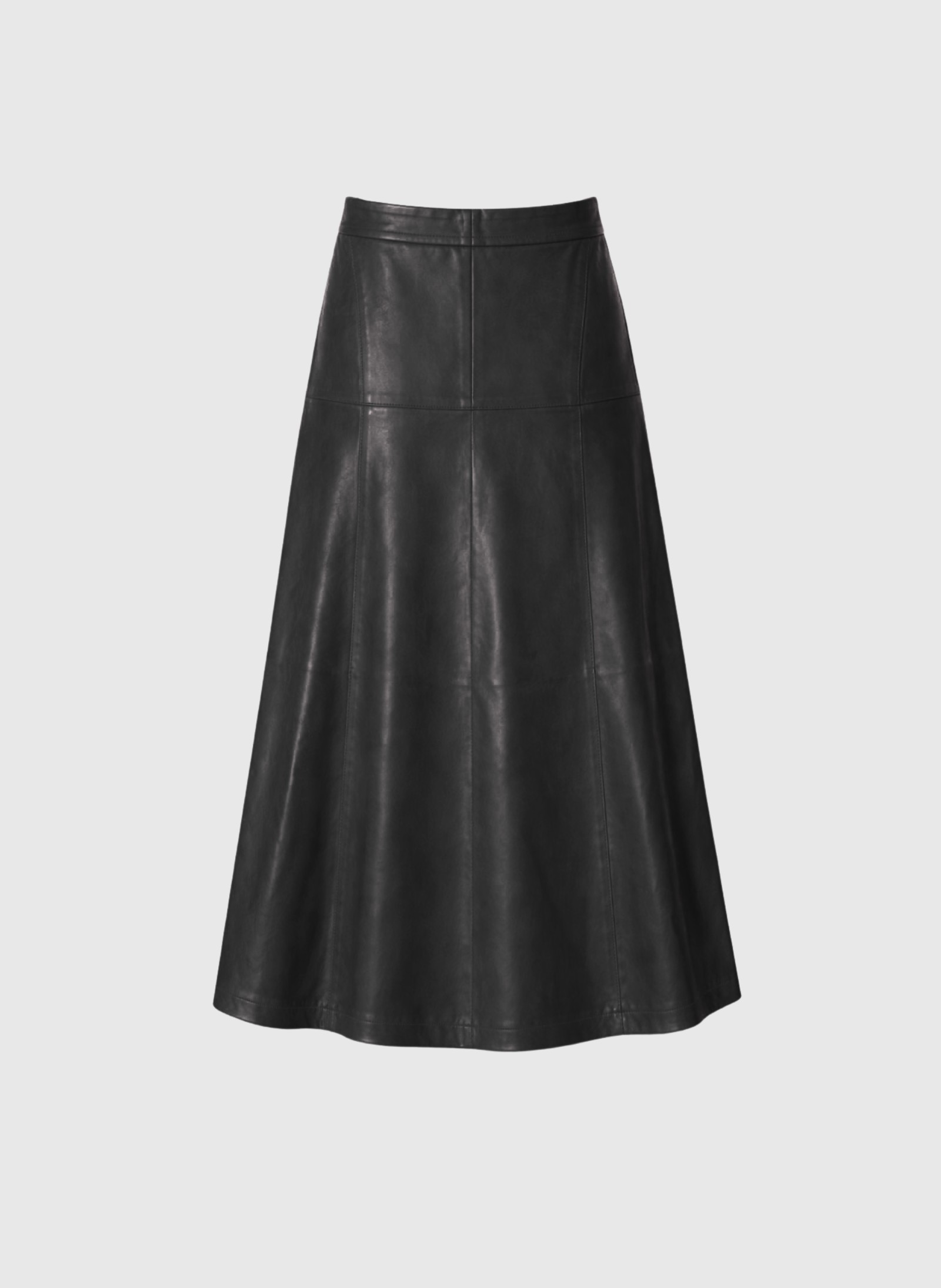 JUPE LONGUE JAMALA noir