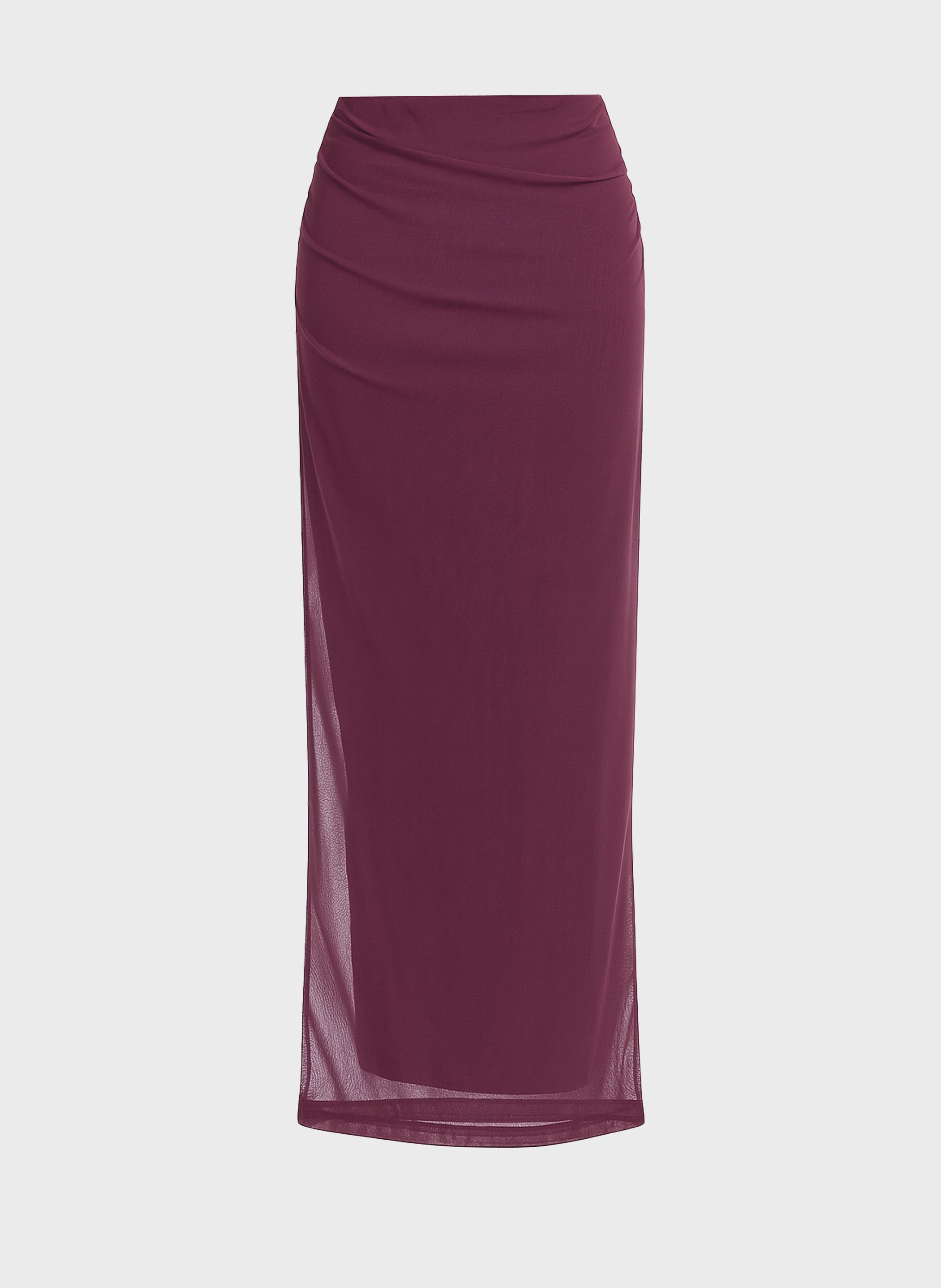 JUPE LONGUE JAZILO wine