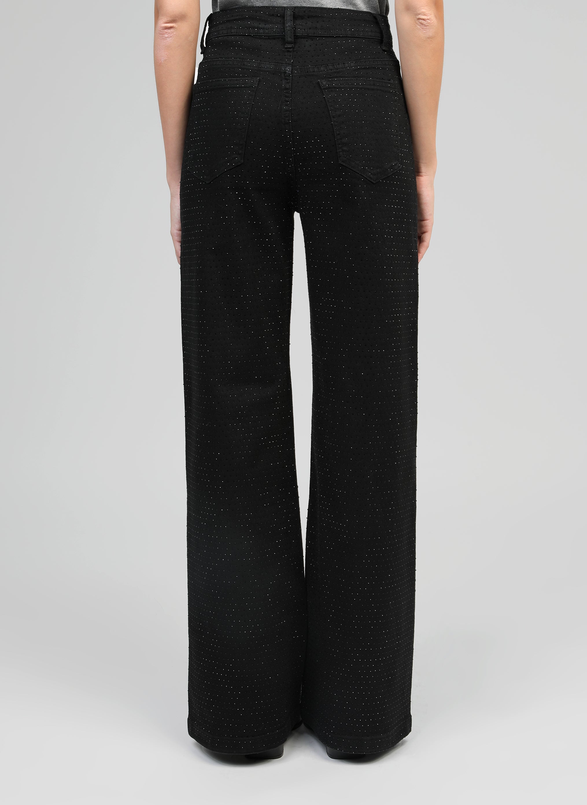 JEAN PAILLETTES noir