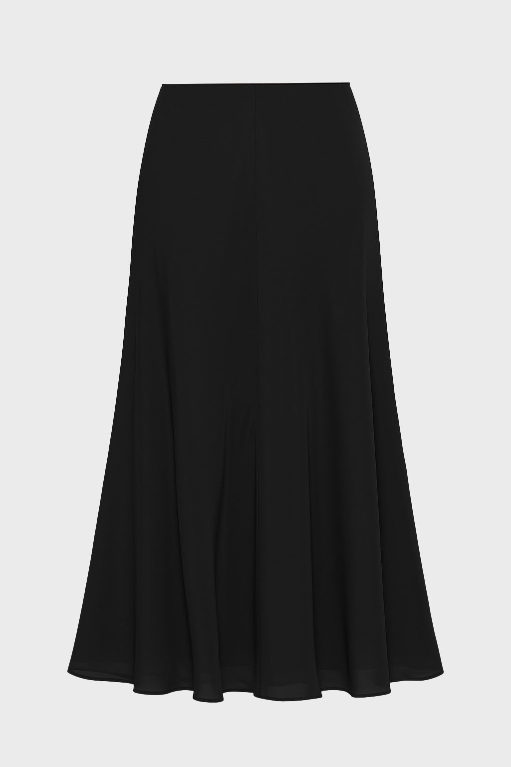 JUPE LONGUE JELEME noir