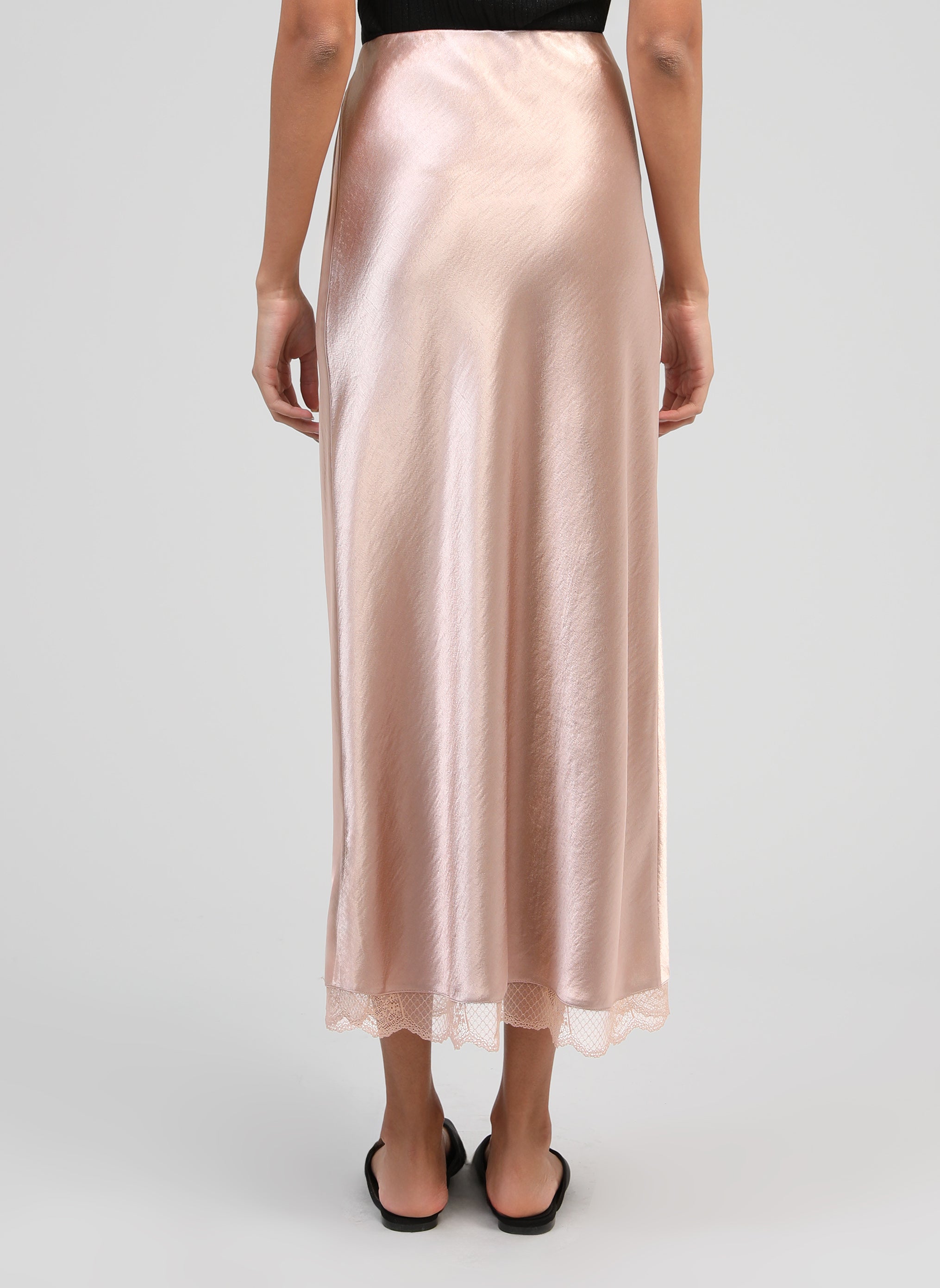 JUPE LONGUE JULIATA beige