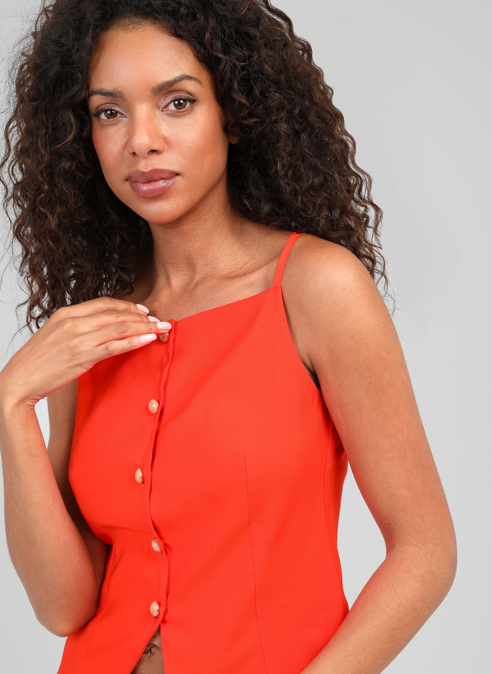 DEBARDEUR KANTIN piment