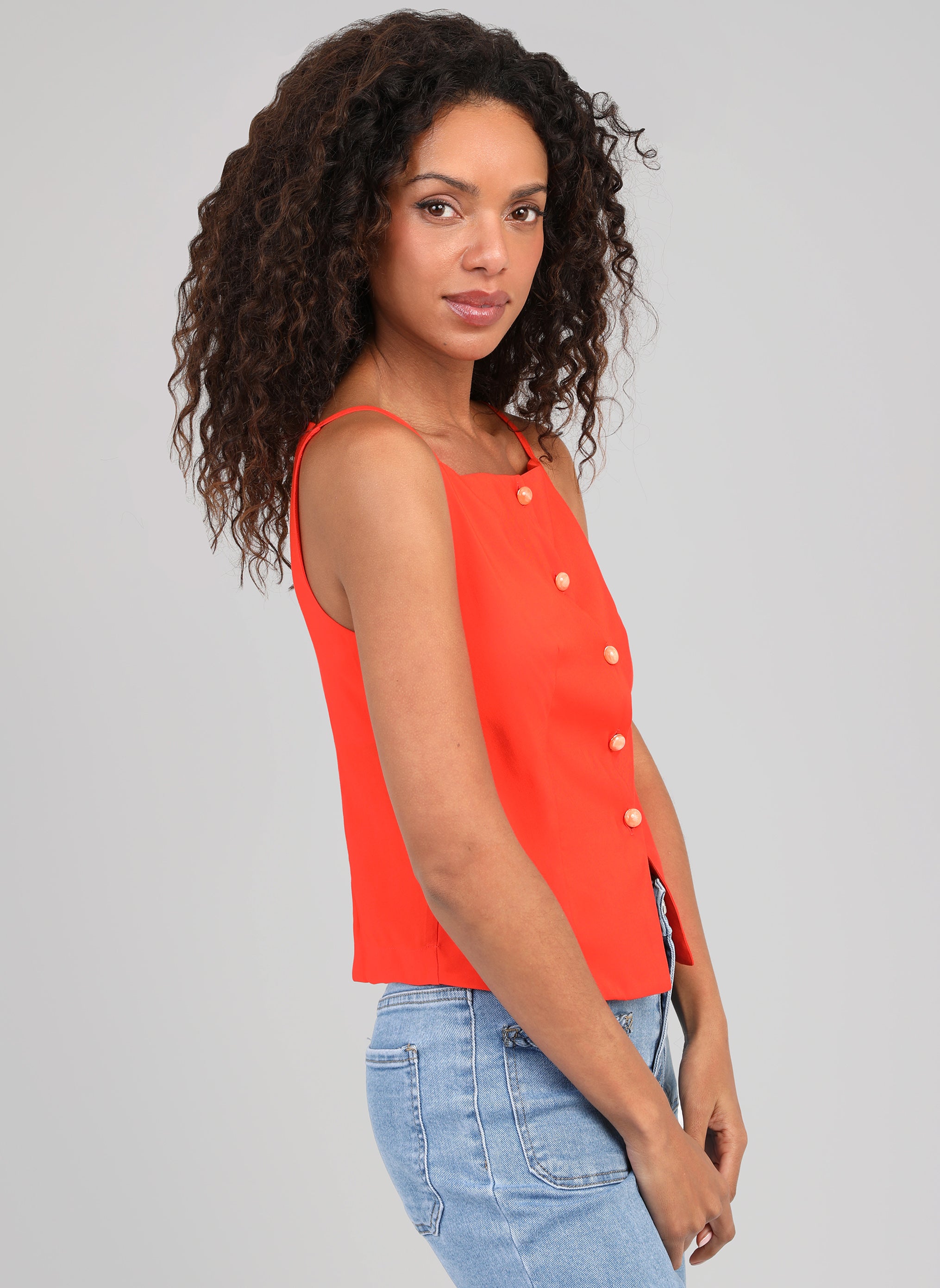 DEBARDEUR KANTIN piment