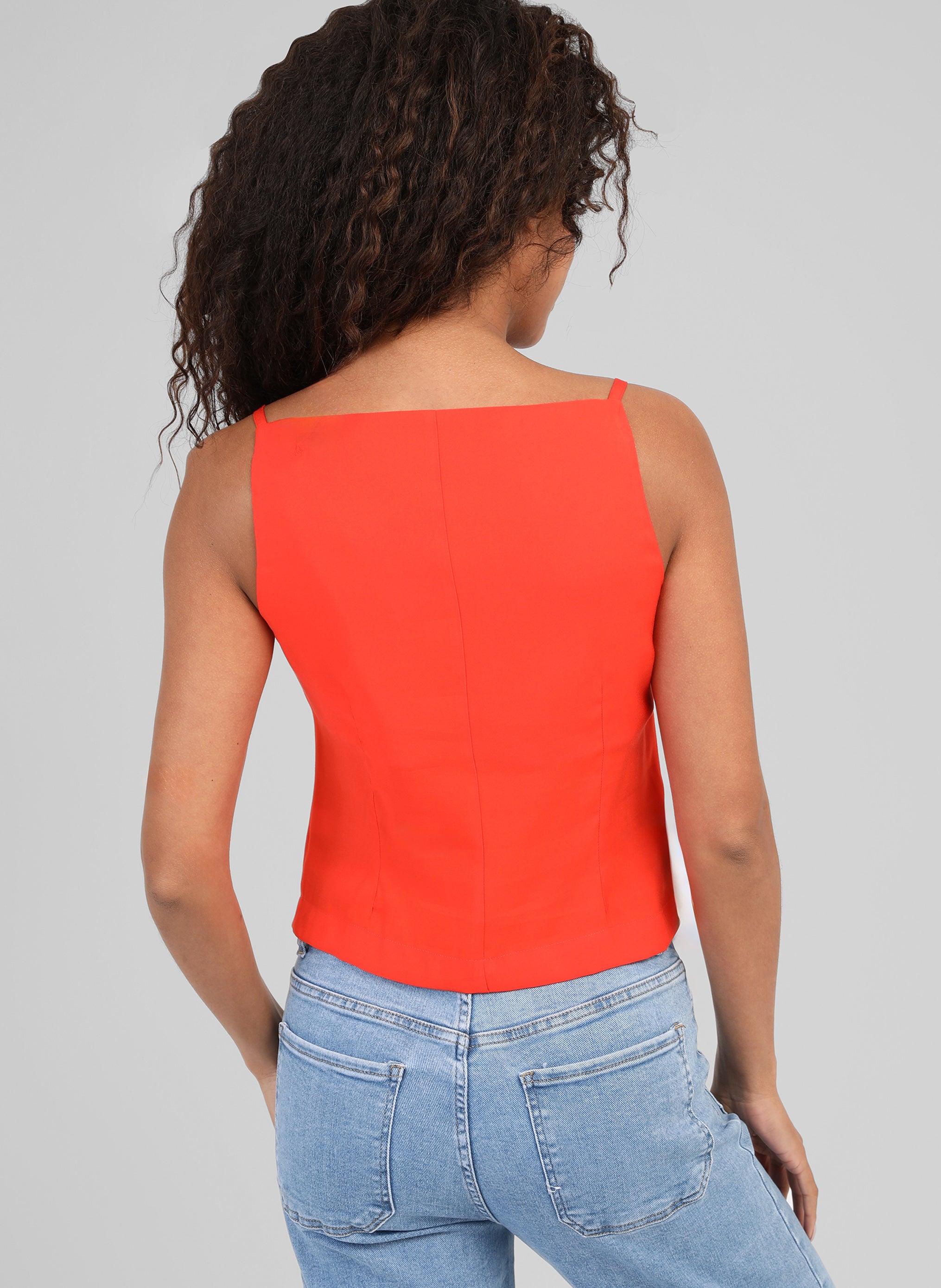 DEBARDEUR KANTIN piment