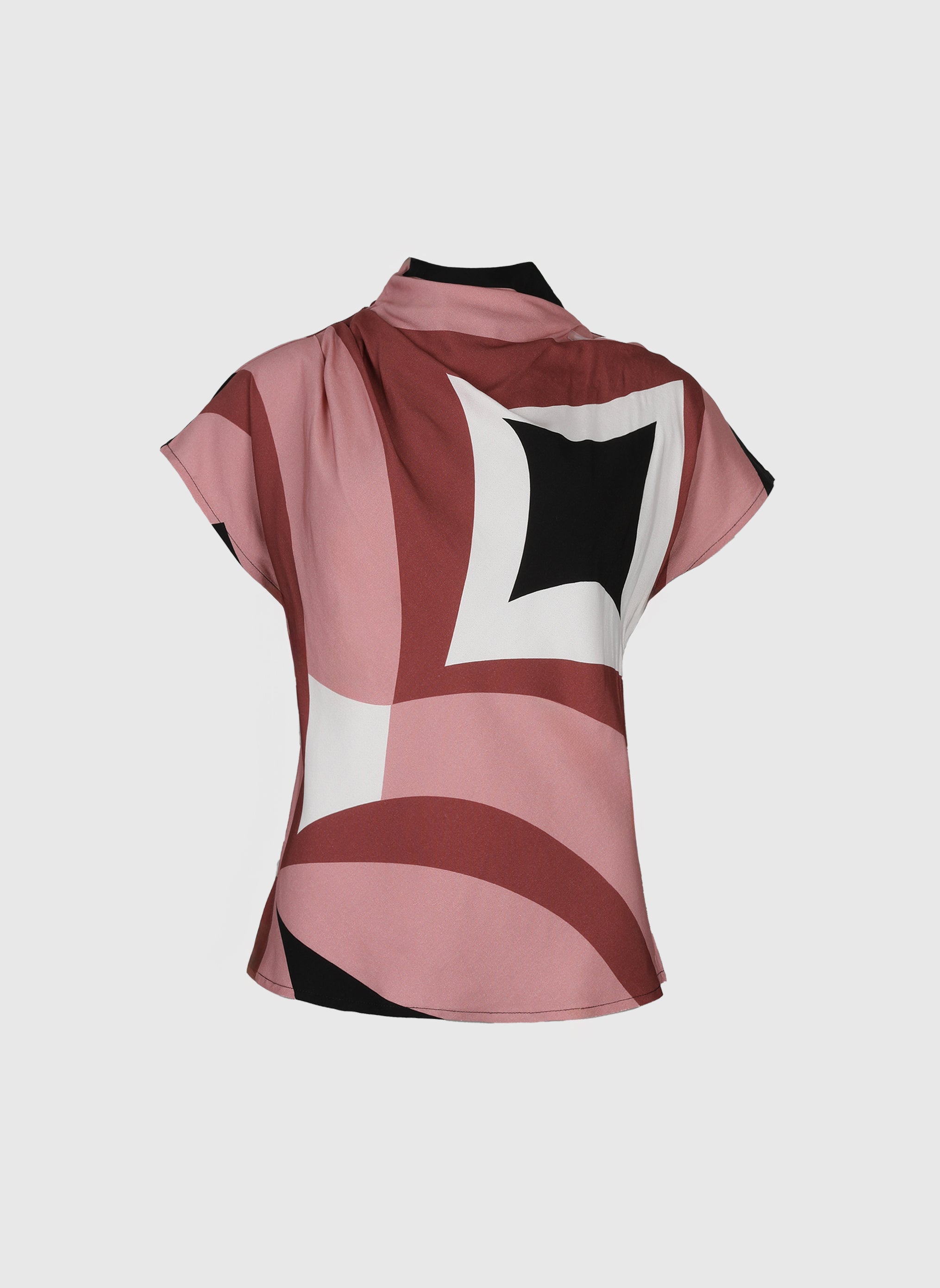 BLOUSE KINZY galimo rose