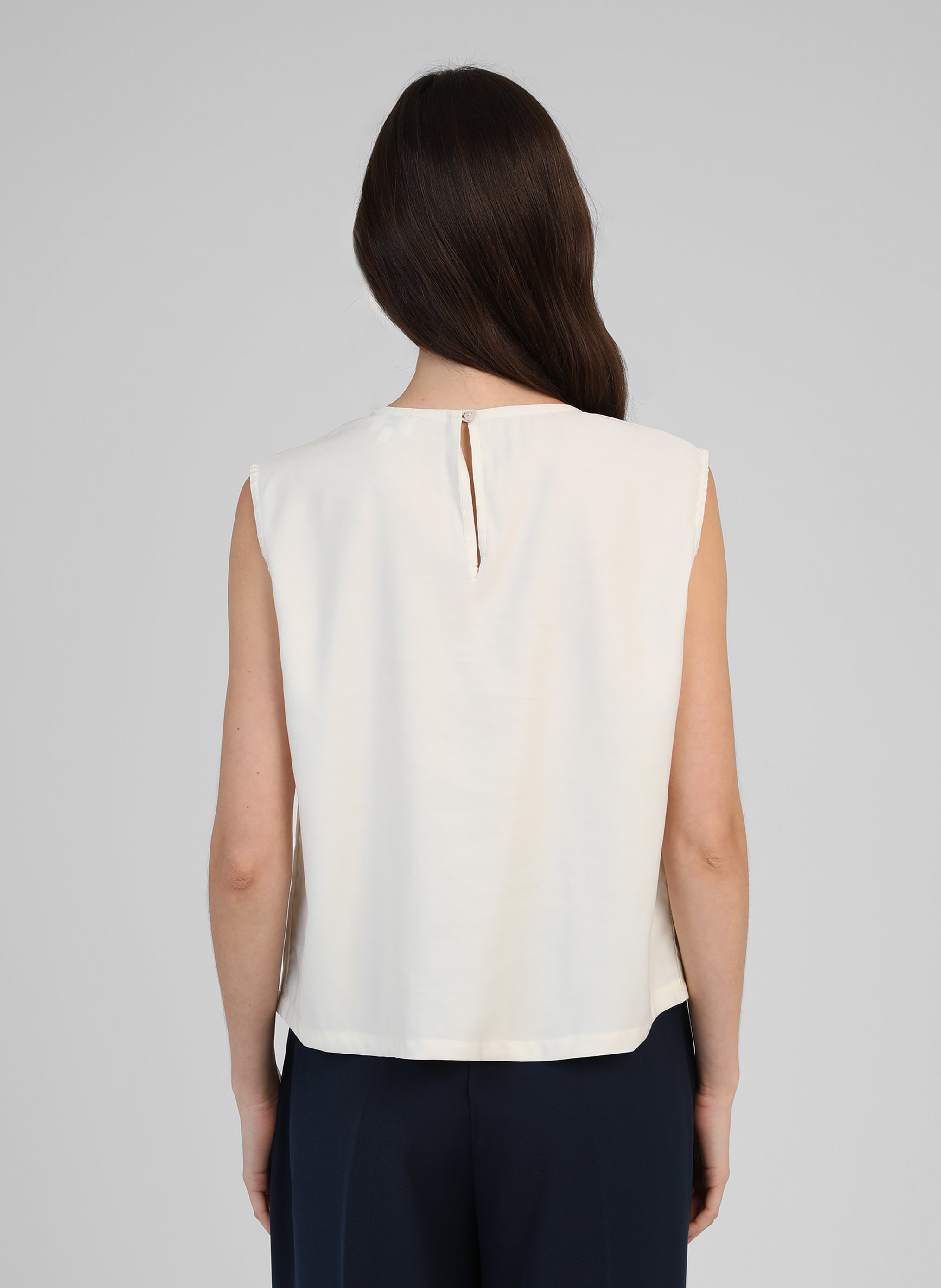 DEBARDEUR KOBA blanc casse