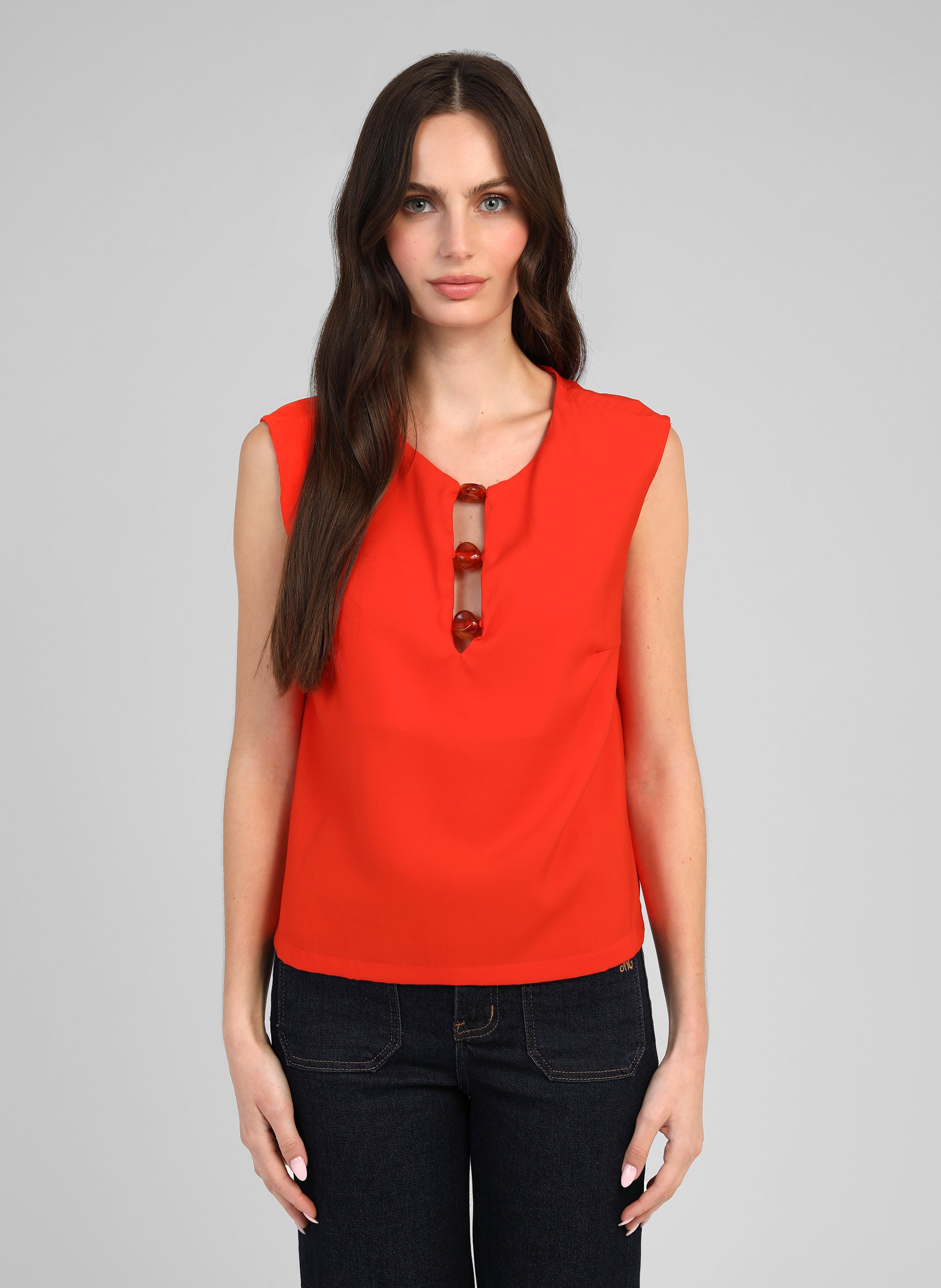 DEBARDEUR KOBA piment