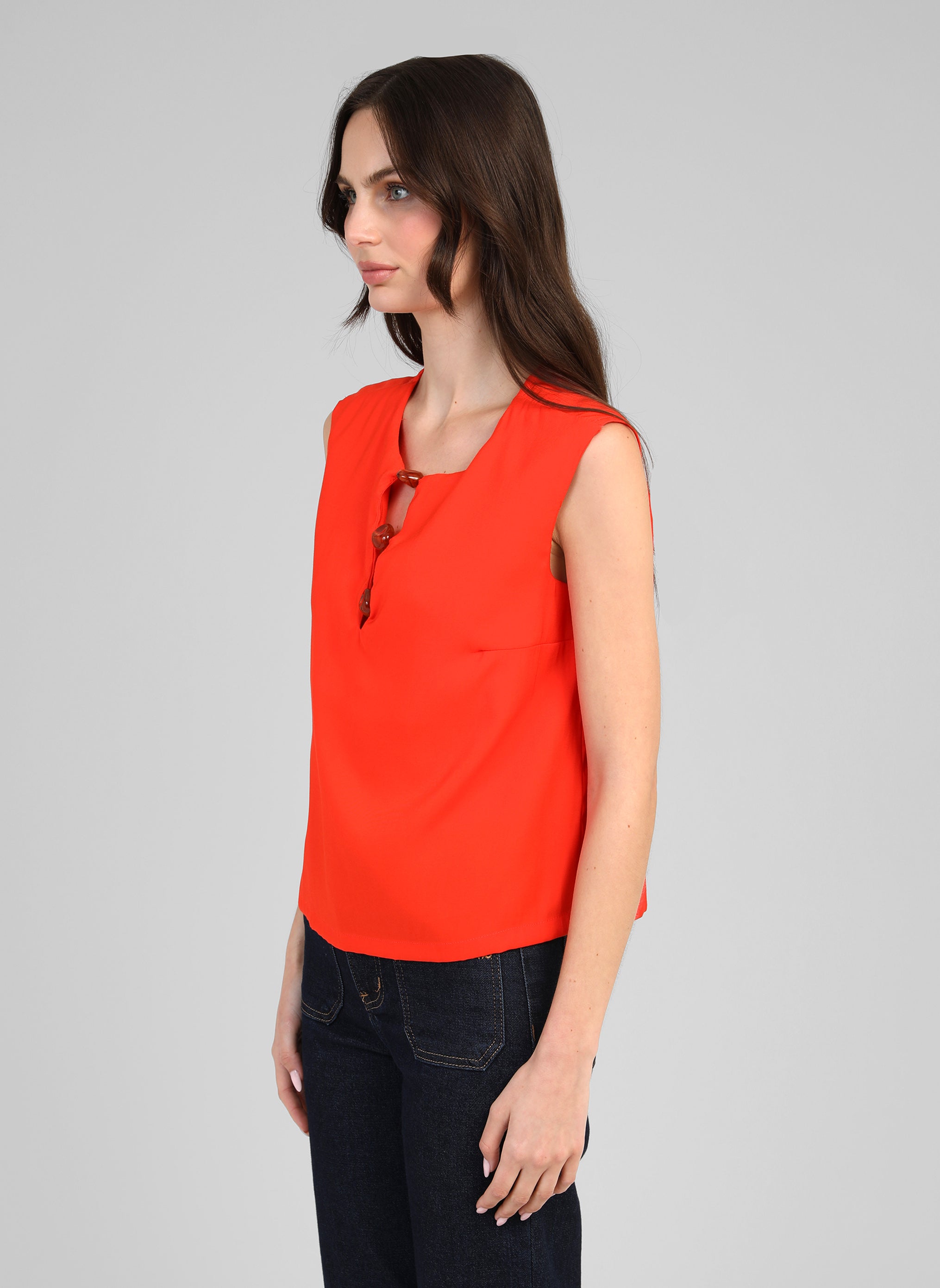 DEBARDEUR KOBA piment