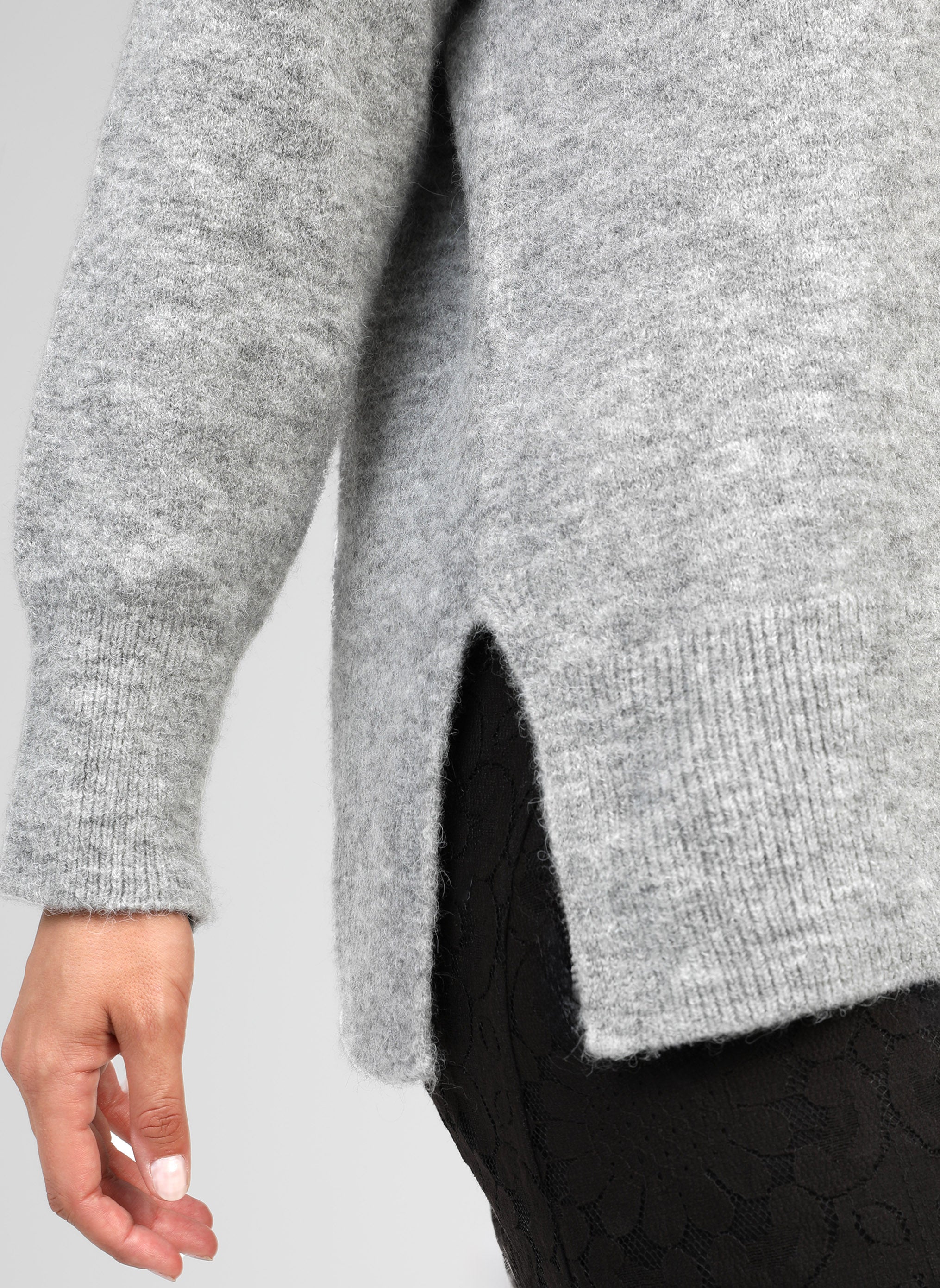 PULL LAFUNKY gris
