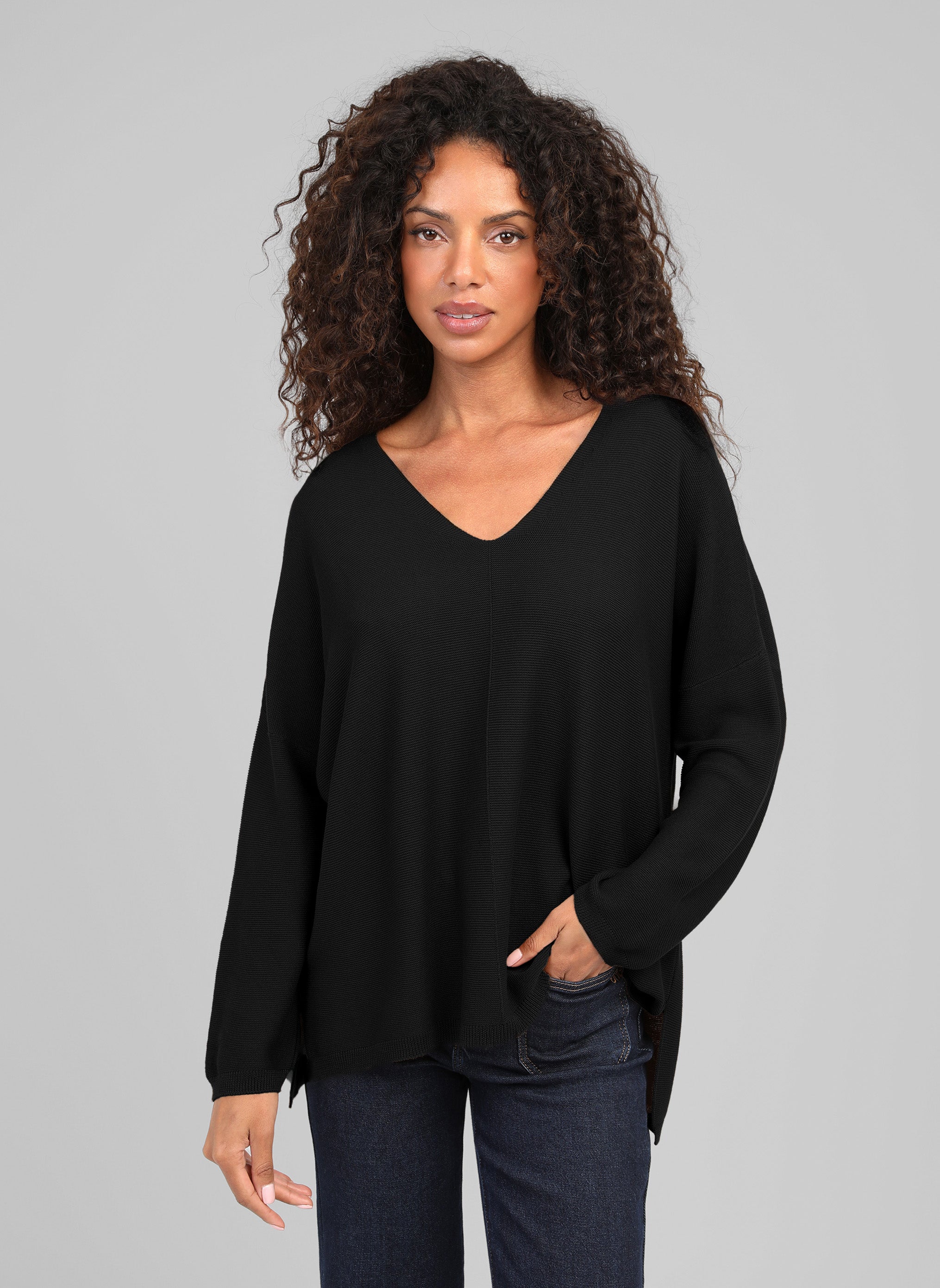 PULL LAJAMAICA noir