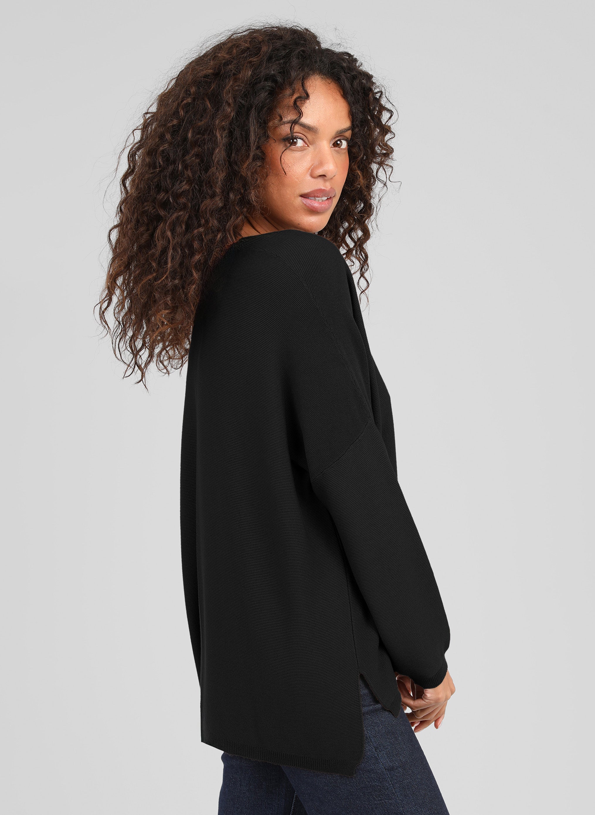 PULL LAJAMAICA noir