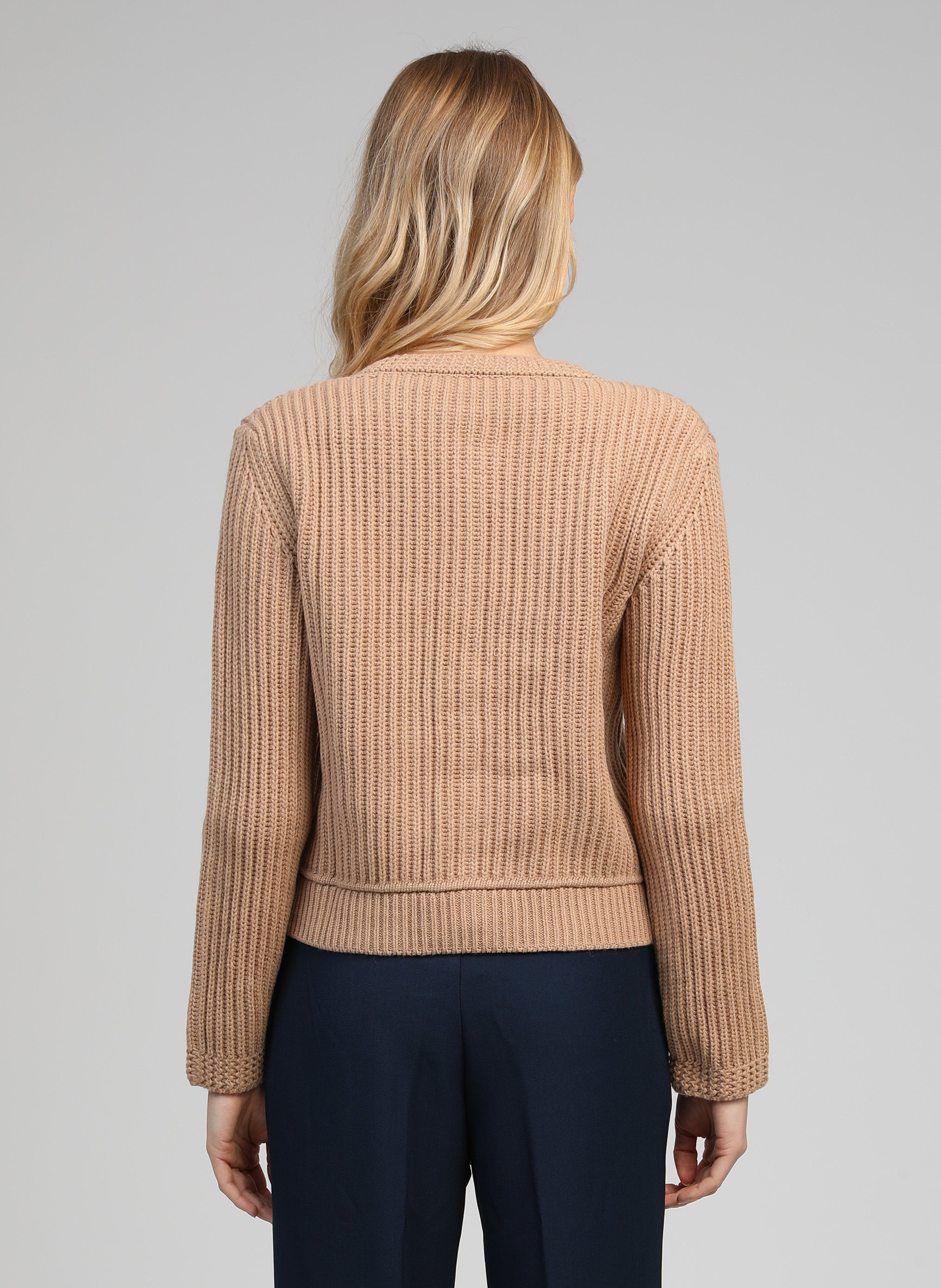 PULL LANZAN beige