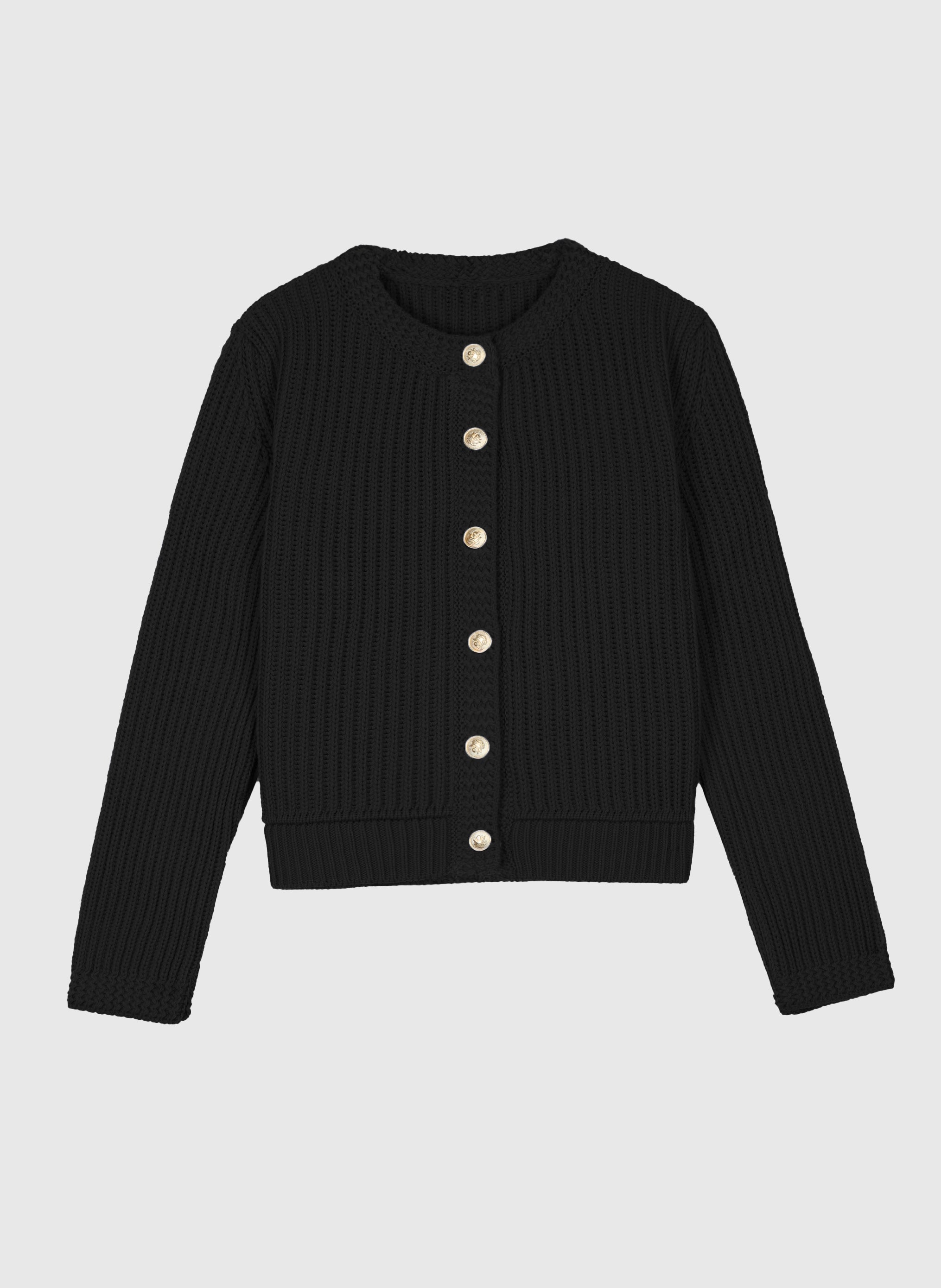 PULL LANZAN noir