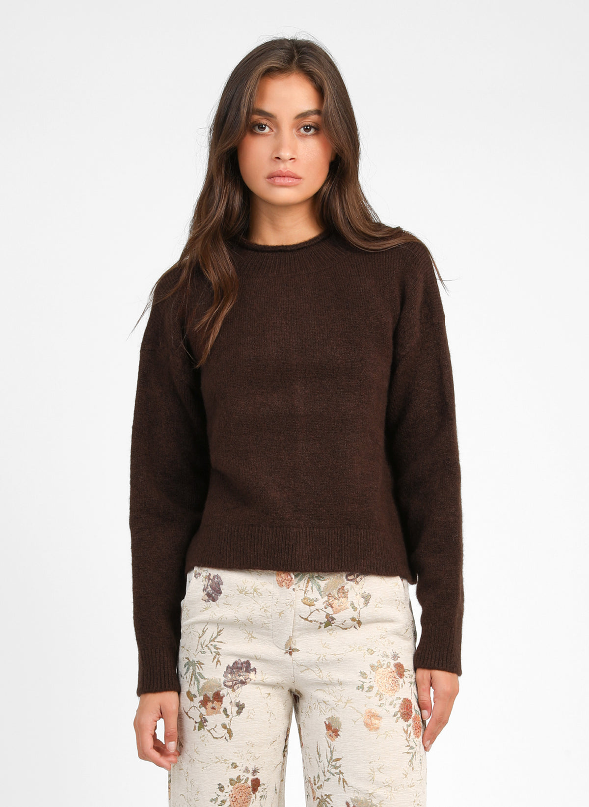 PULL LAROMY H moka